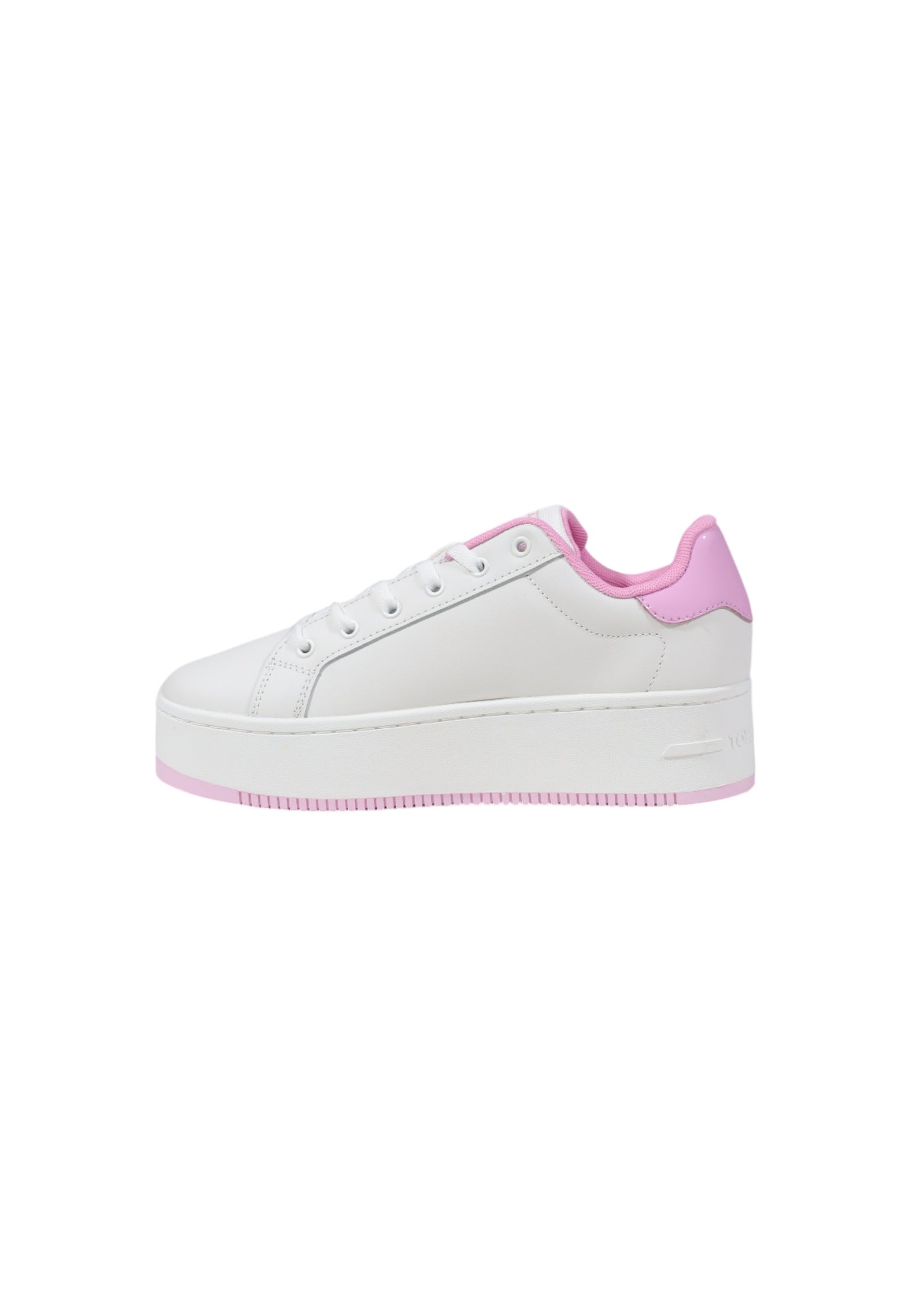 Tommy Hilfiger Jeans Sneakers Donna Tommy Hilfiger Jeans EN0EN02864 pink pink