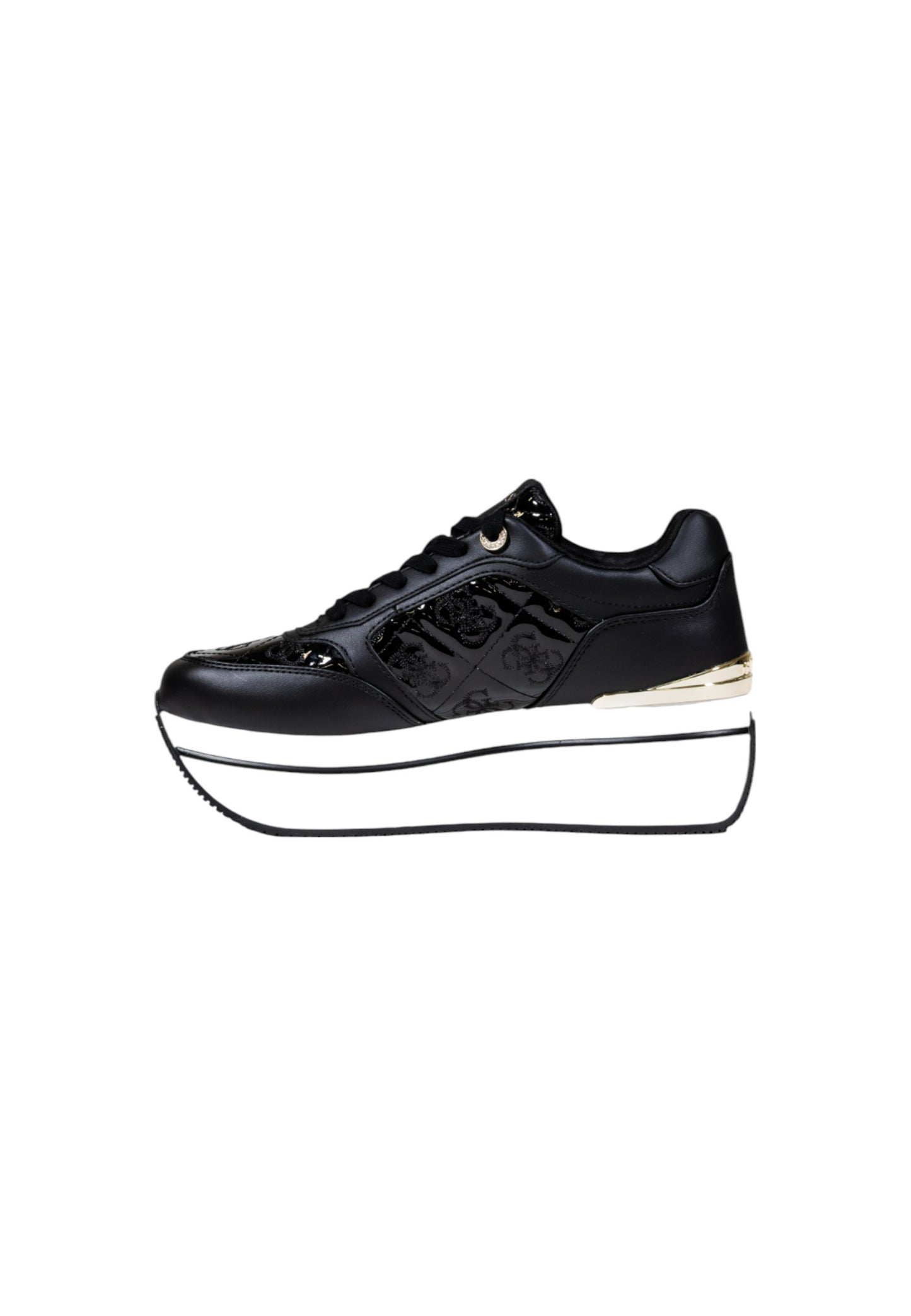 Guess Sneakers Donna Guess FLTCM9 FAL12 black black