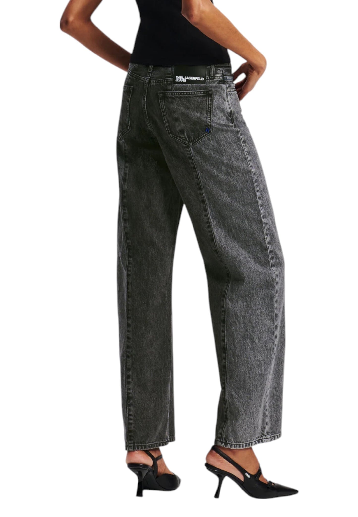 Karl Lagerfeld Jeans Jeans Donna