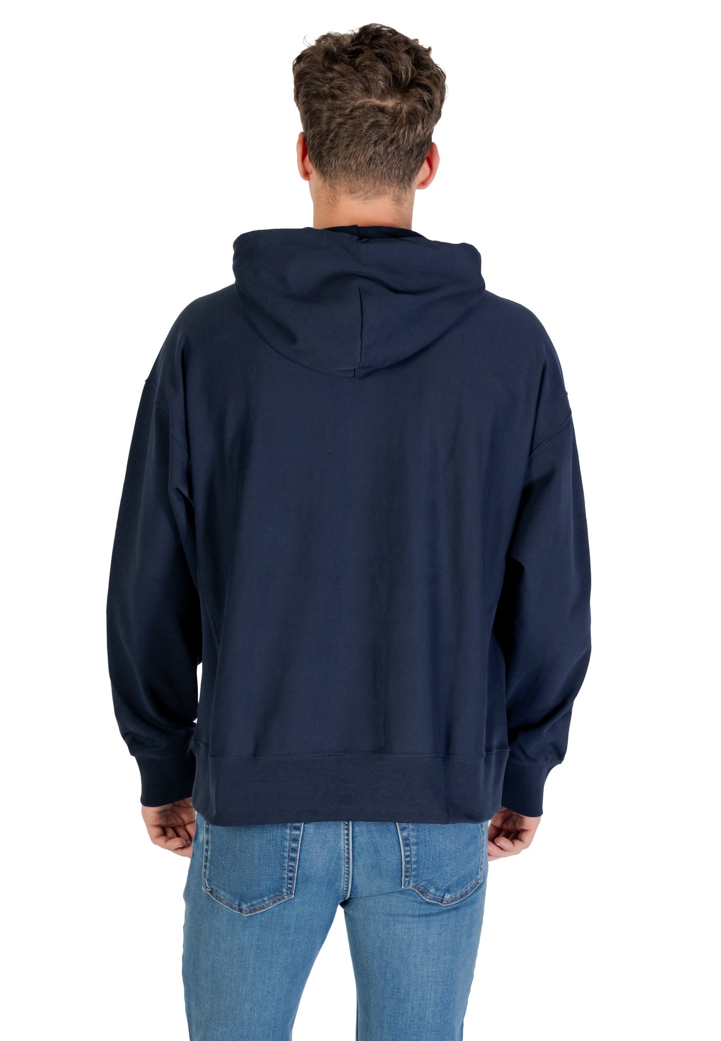 Calvin Klein Jeans Felpa Uomo Calvin Klein Jeans LV04RC278G blue blue