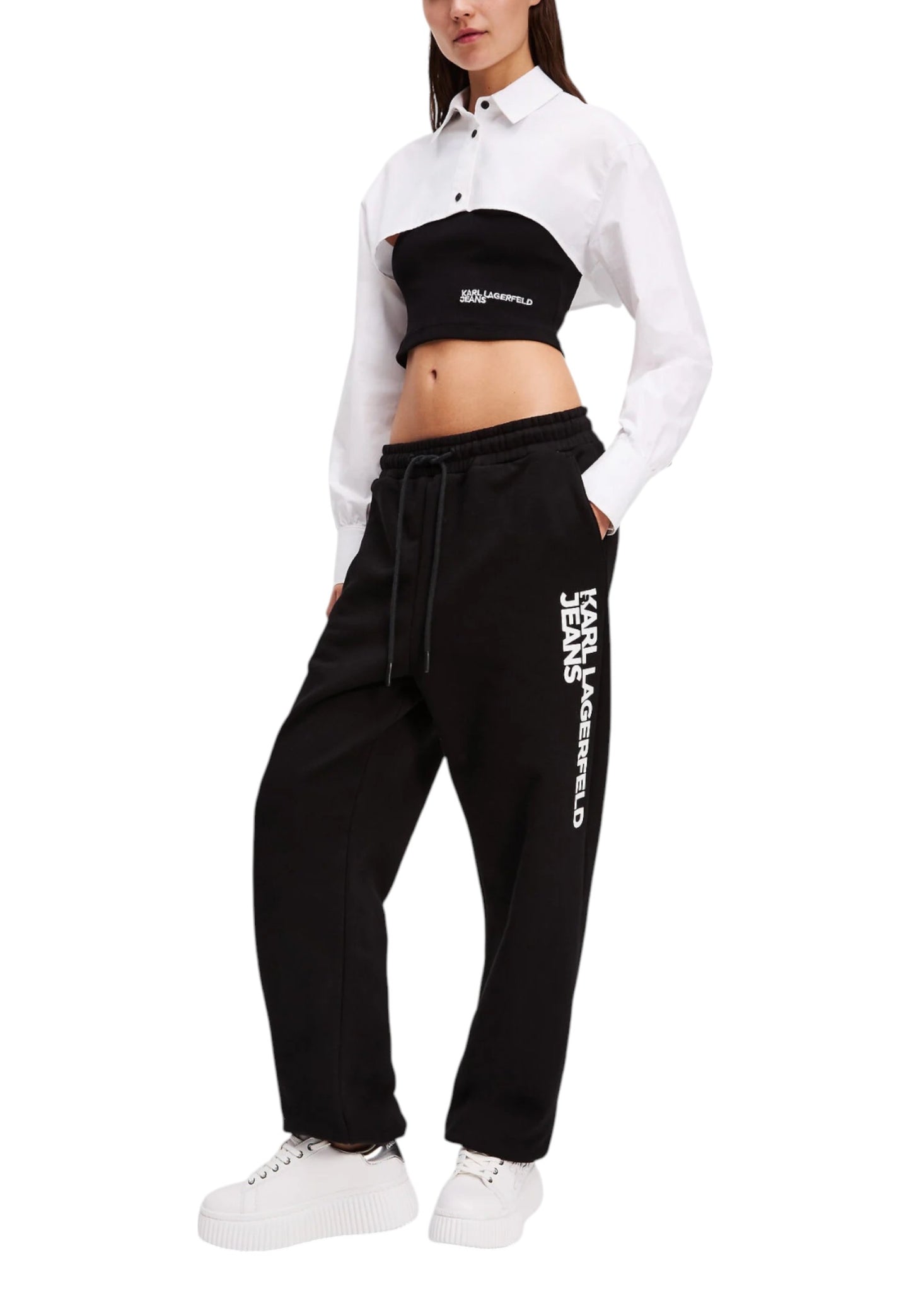 Camisa de mujer Karl Lagerfeld Jeans