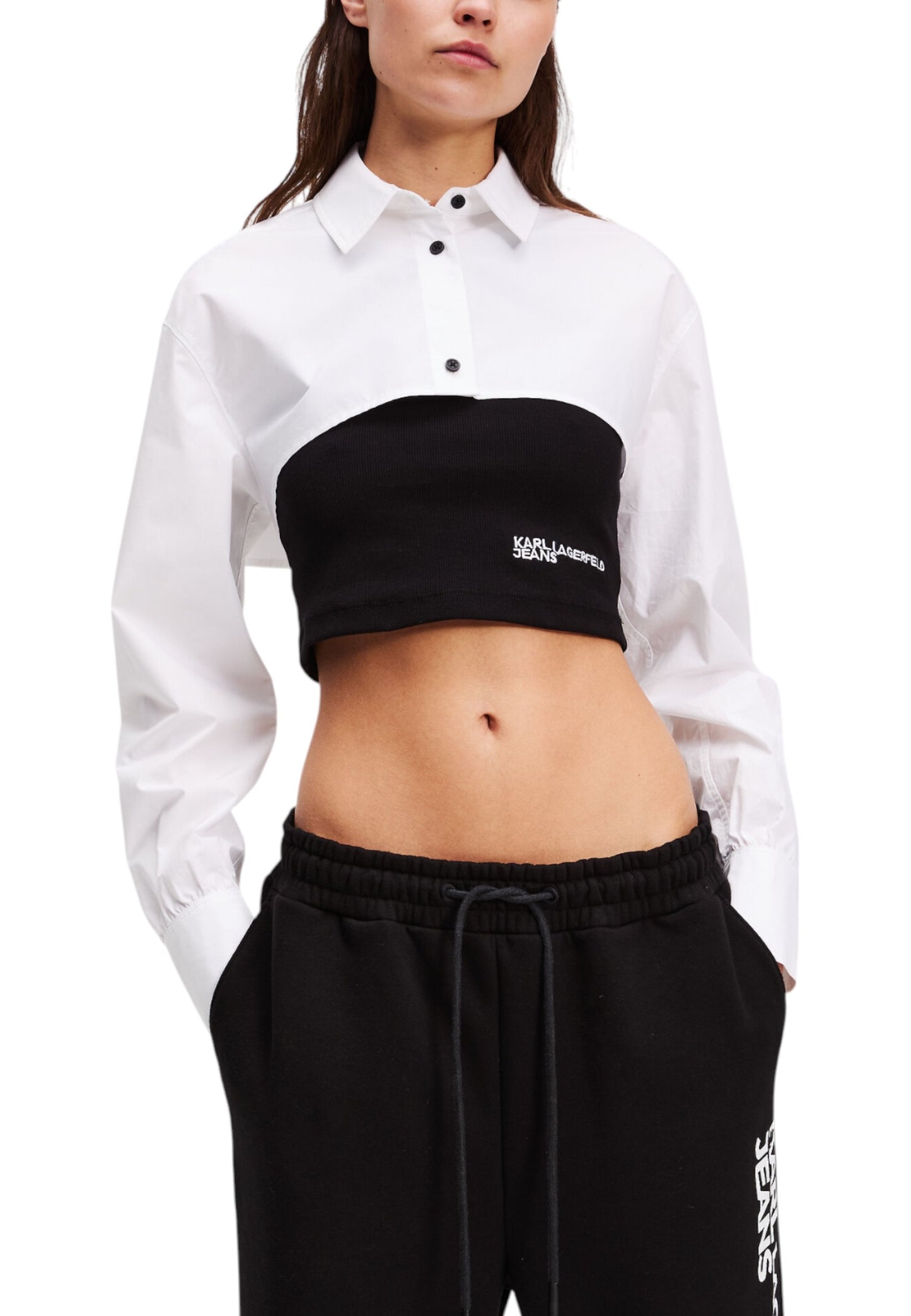 Camisa de mujer Karl Lagerfeld Jeans