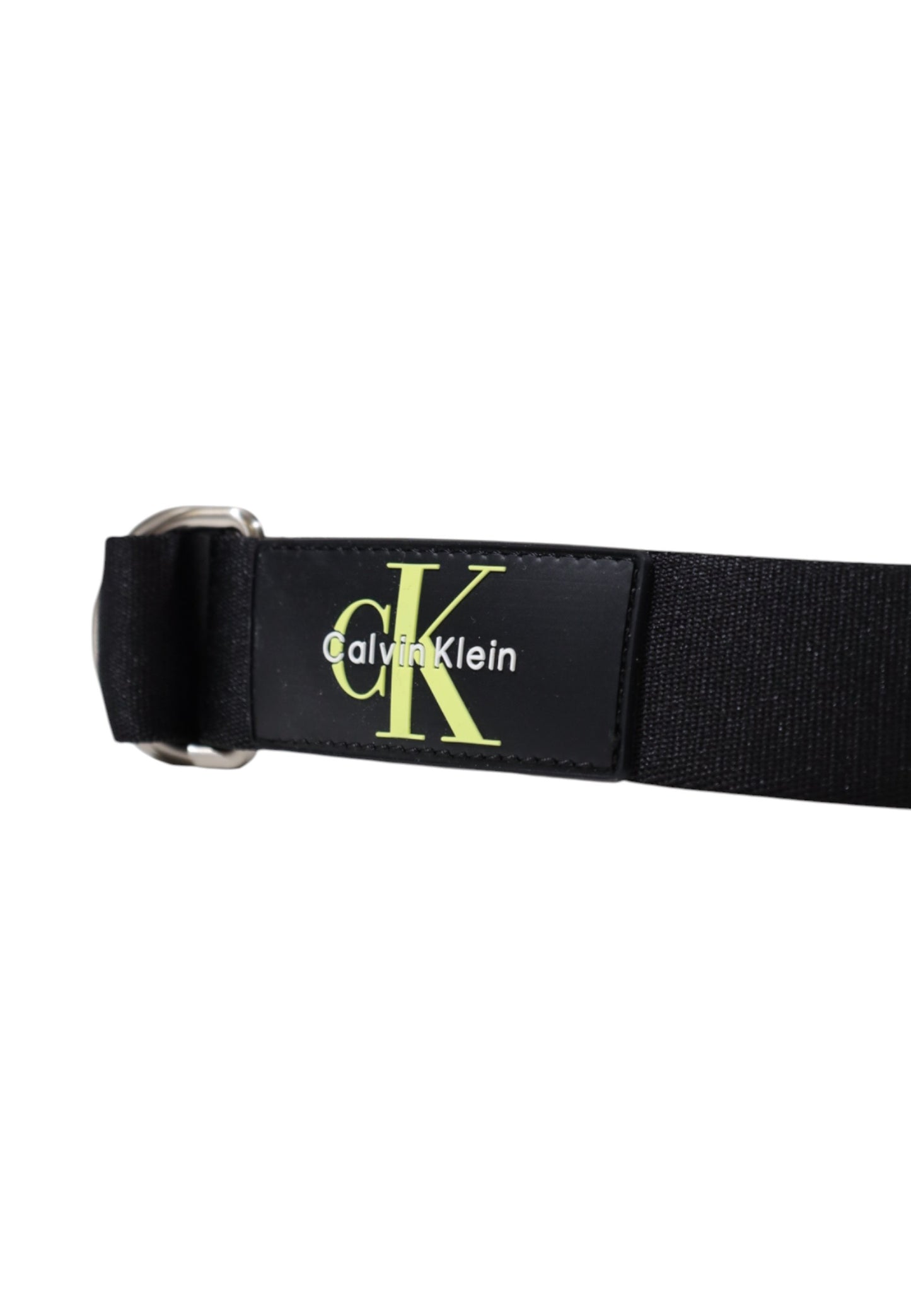 Cinturón de hombre de Calvin Klein