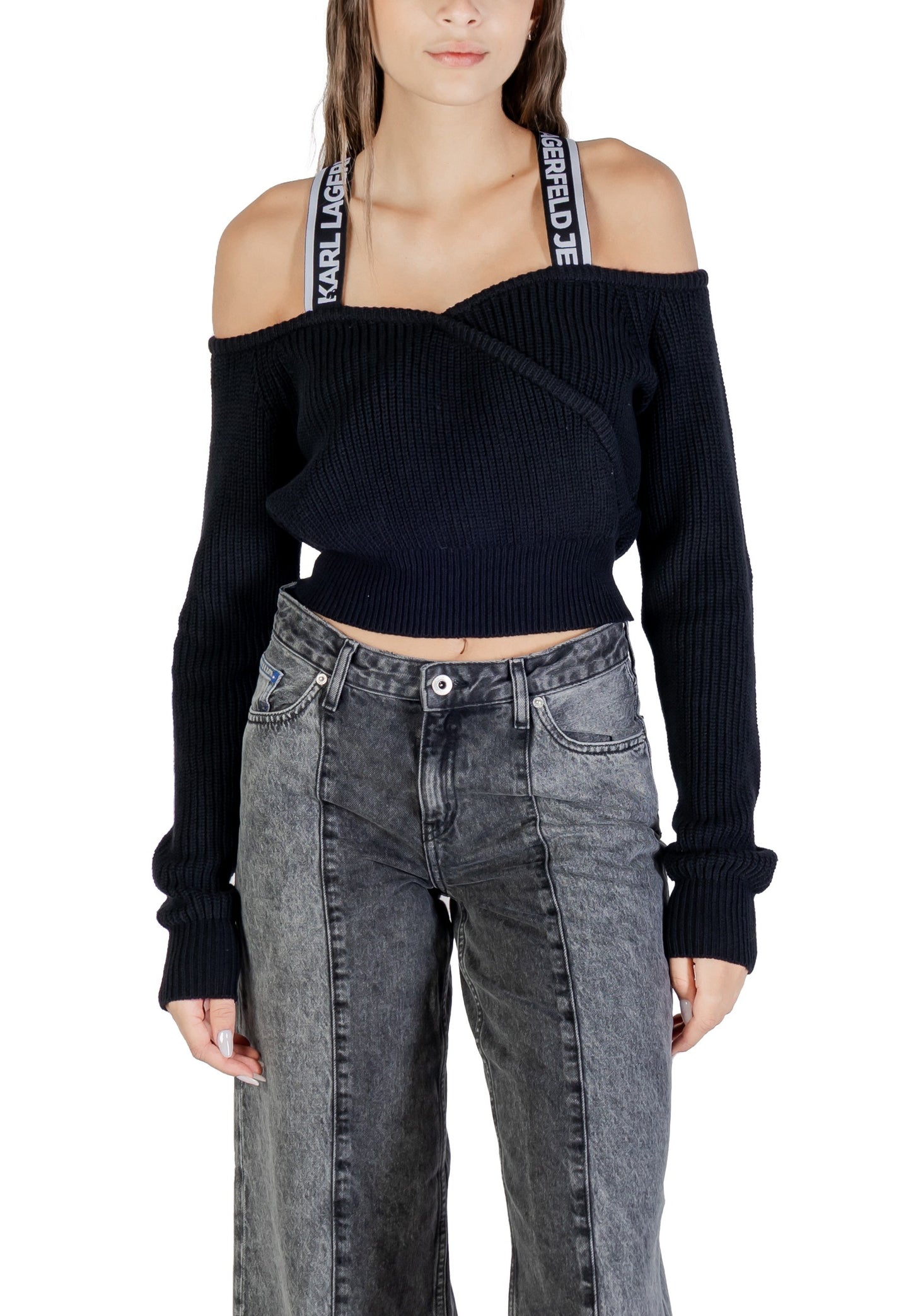Karl Lagerfeld Jeans Maglia Donna