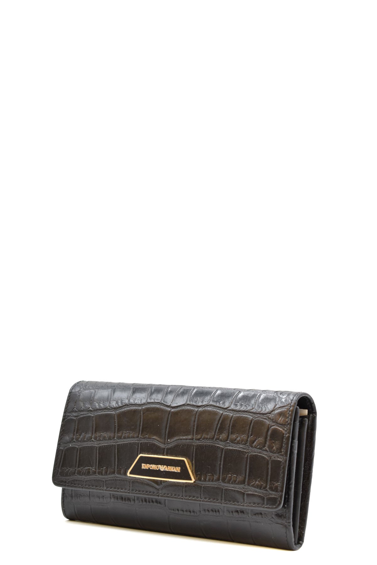 Emporio Armani Portafogli Donna Emporio Armani b_41689 black black