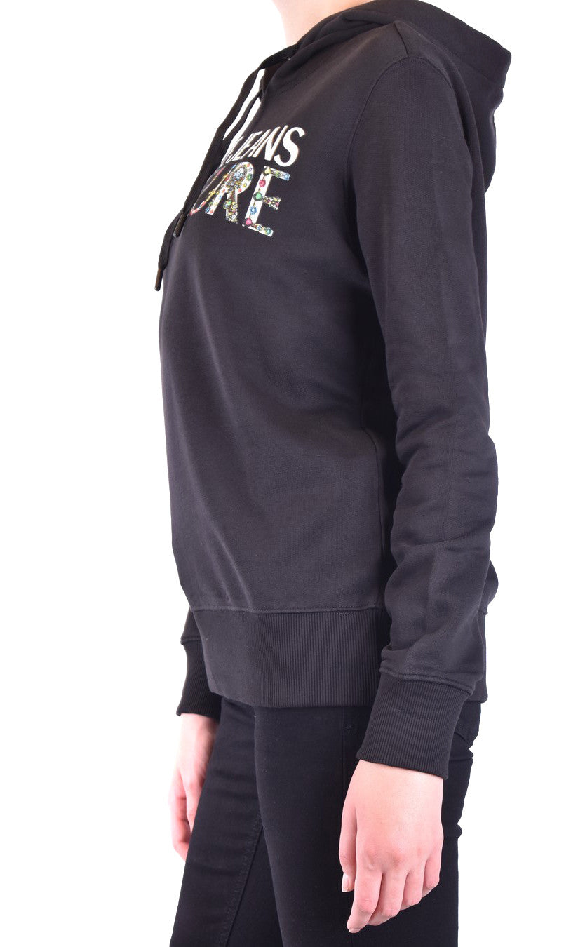 Versace Jeans Couture Felpa Donna