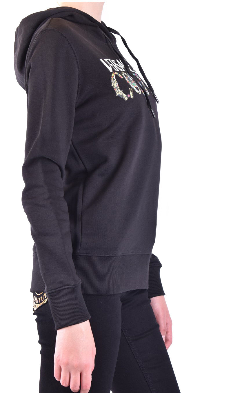 Versace Jeans Couture Felpa Donna
