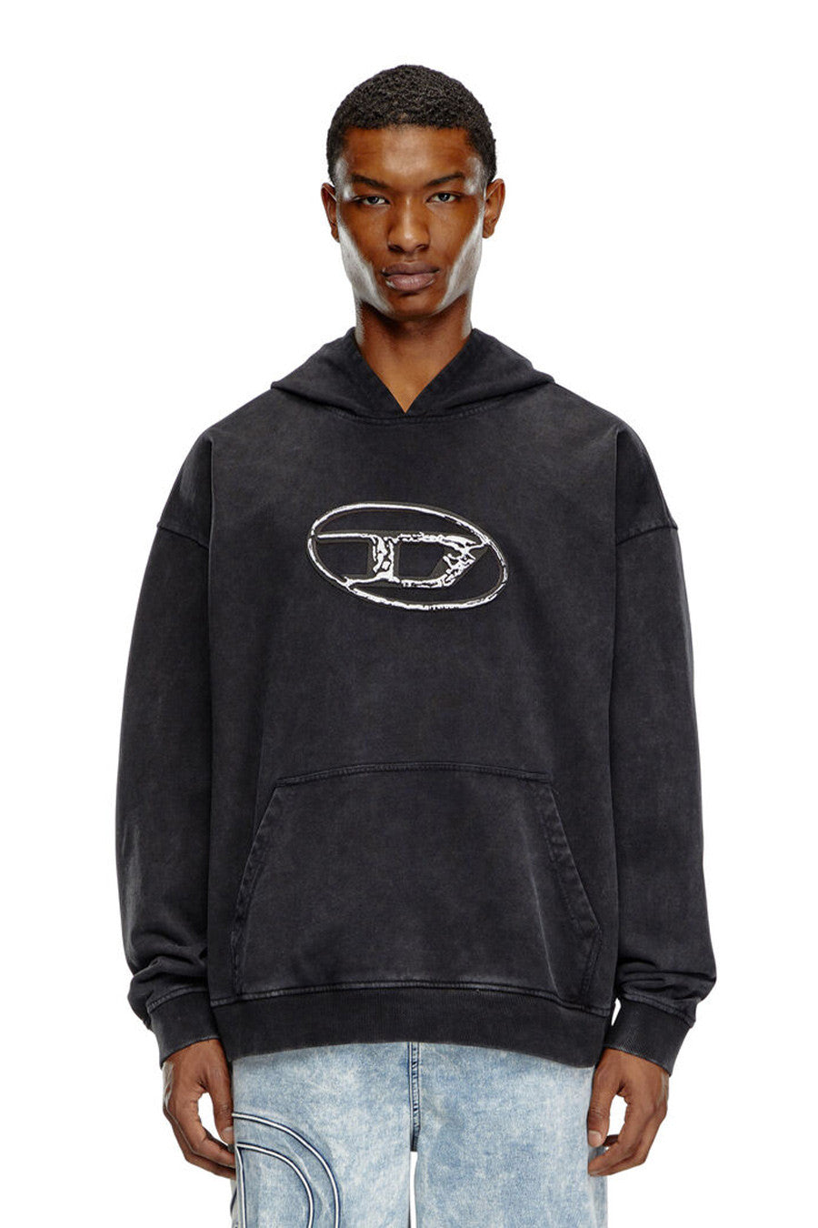 Diesel Felpa Uomo