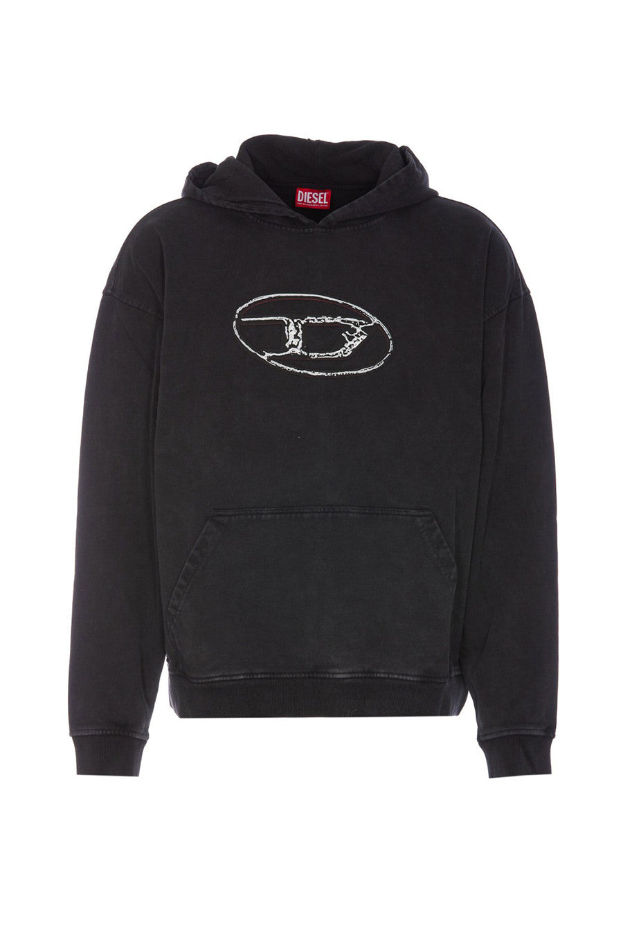 Diesel Felpa Uomo