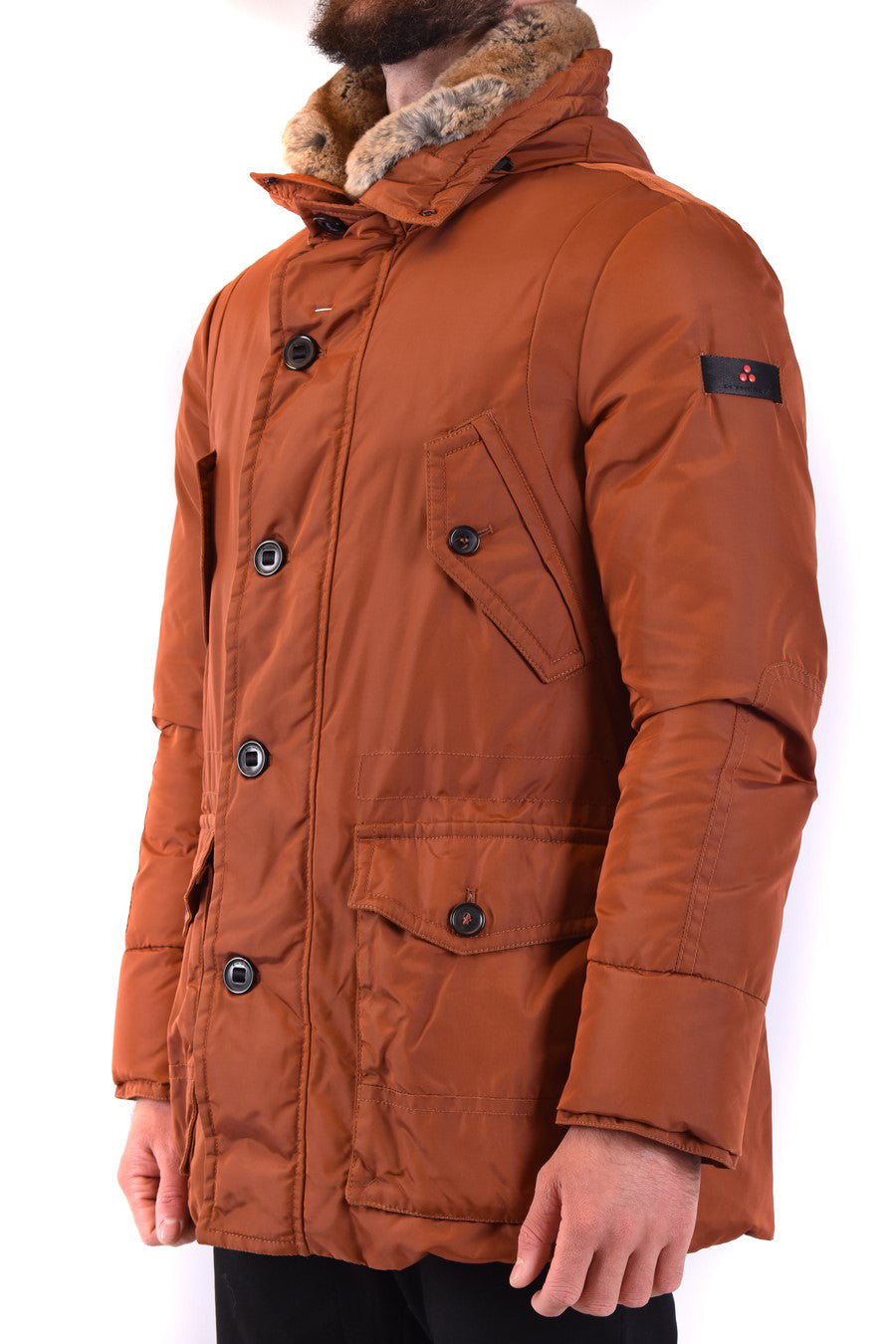 Peuterey Giubbotto Uomo Peuterey BO_232 orange orange