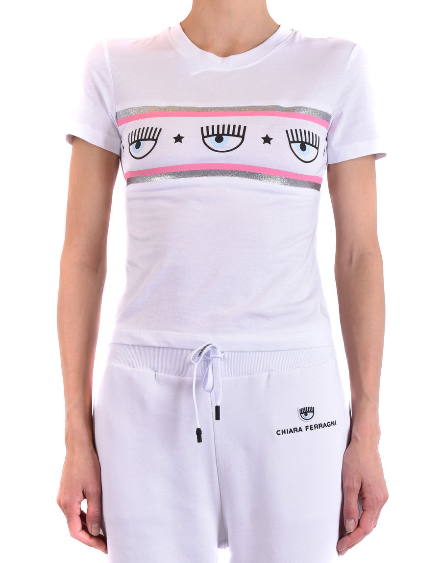Chiara Ferragni T-Shirt Donna