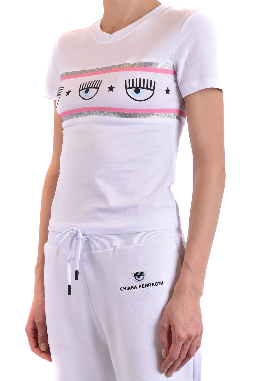 Chiara Ferragni T-Shirt Donna
