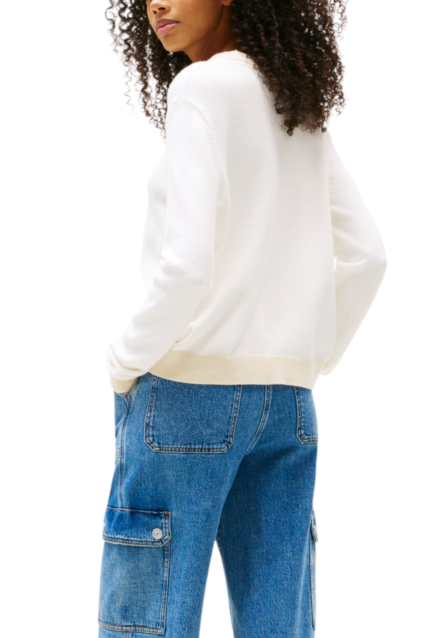 Tommy Hilfiger Jeans Maglia Donna
