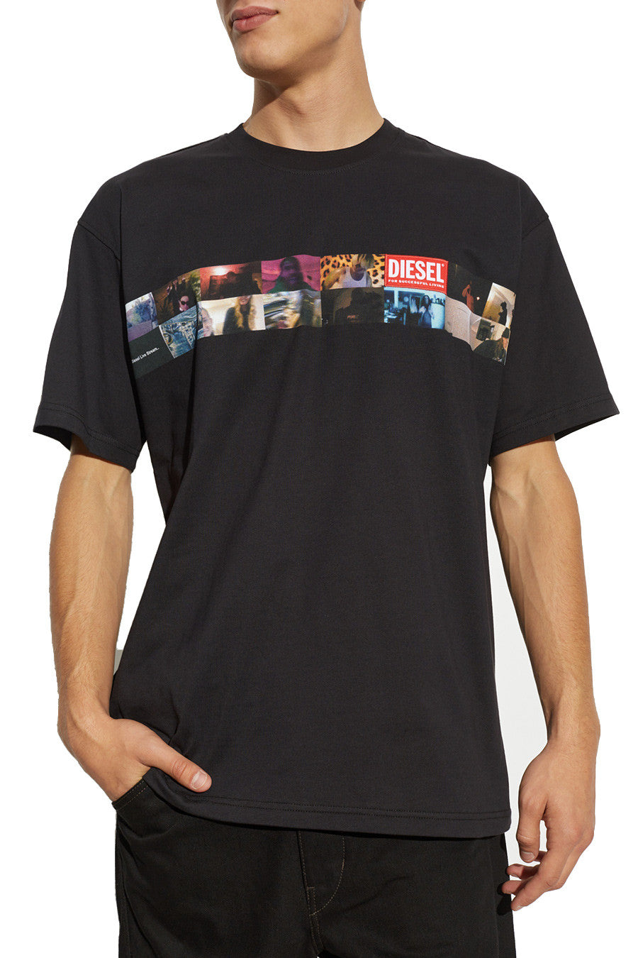 Diesel T-Shirt Uomo