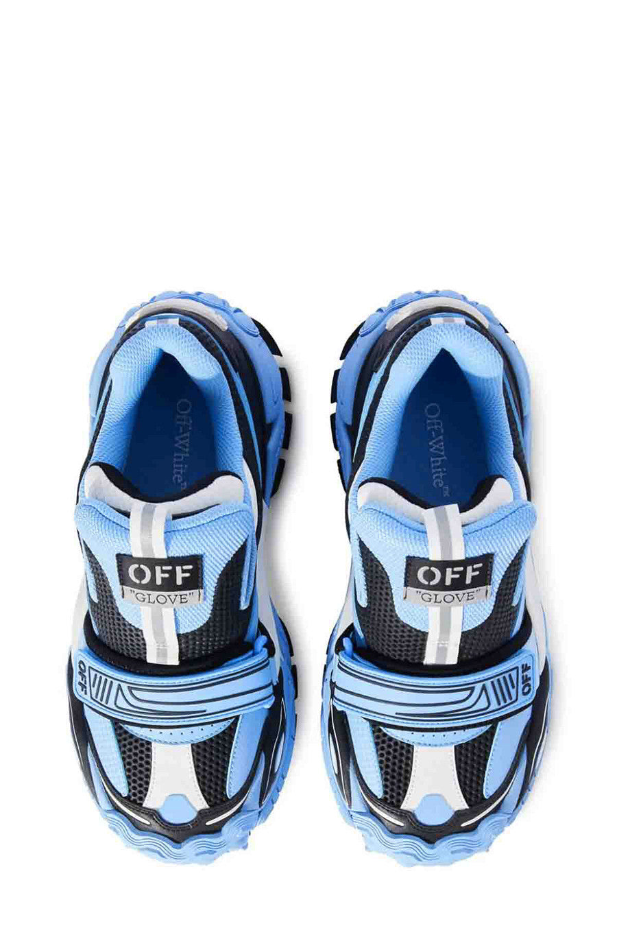 Off-white Sneakers Uomo