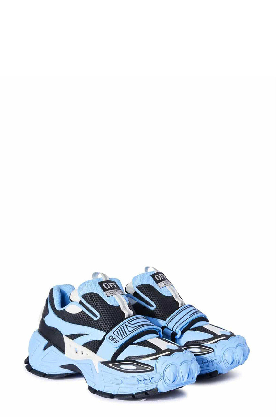 Off-white Sneakers Uomo