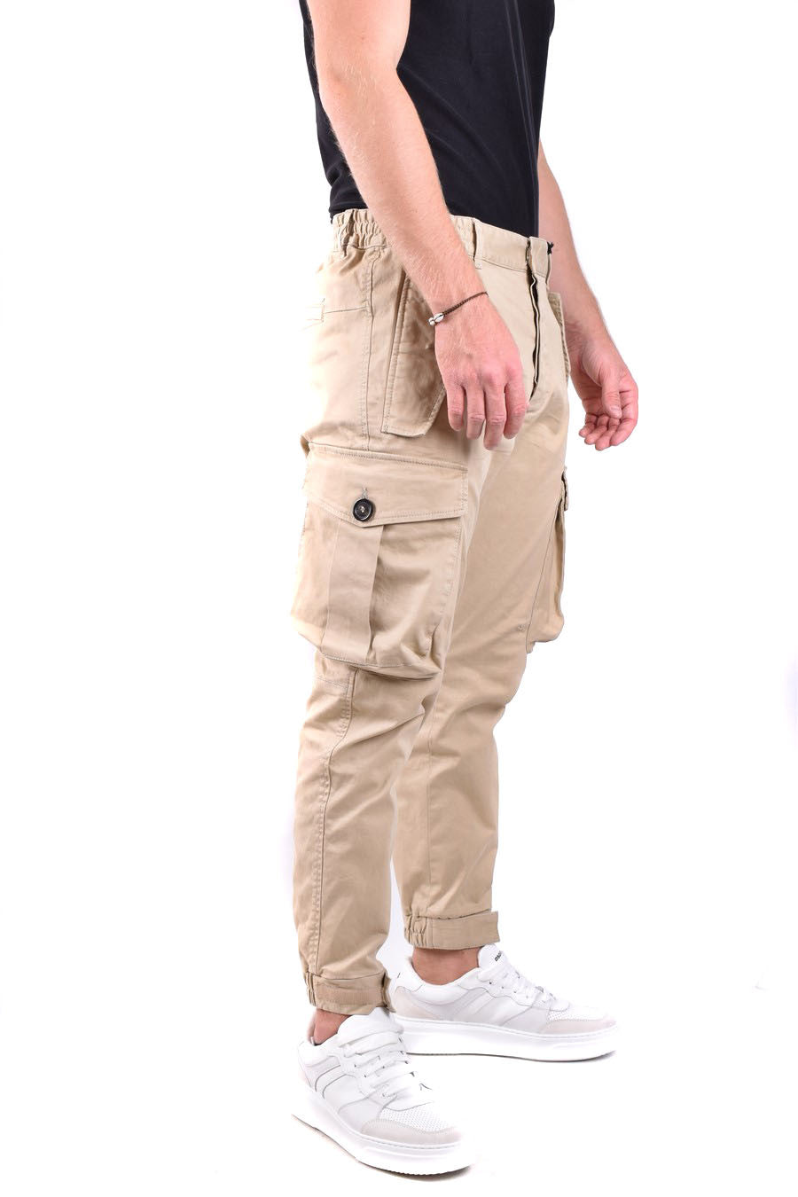 Dsquared2 Pantaloni Uomo