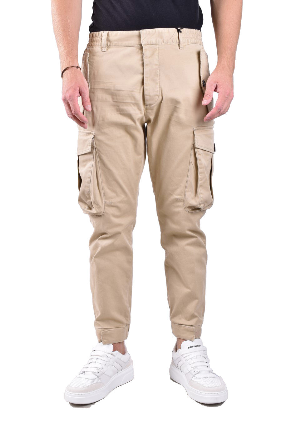 Dsquared2 Pantaloni Uomo