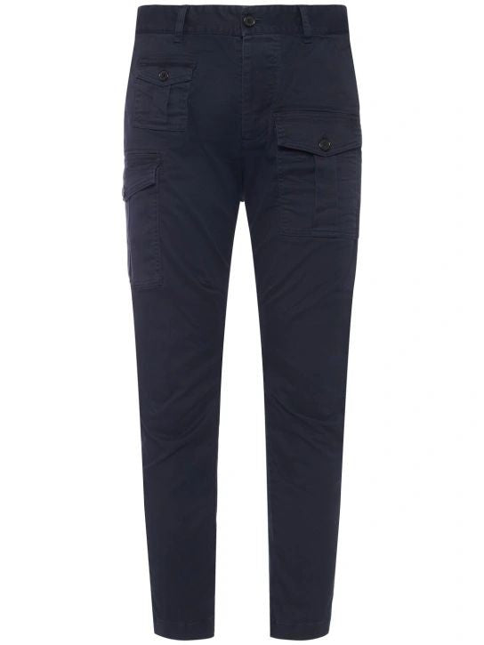 Dsquared2 Pantaloni Uomo