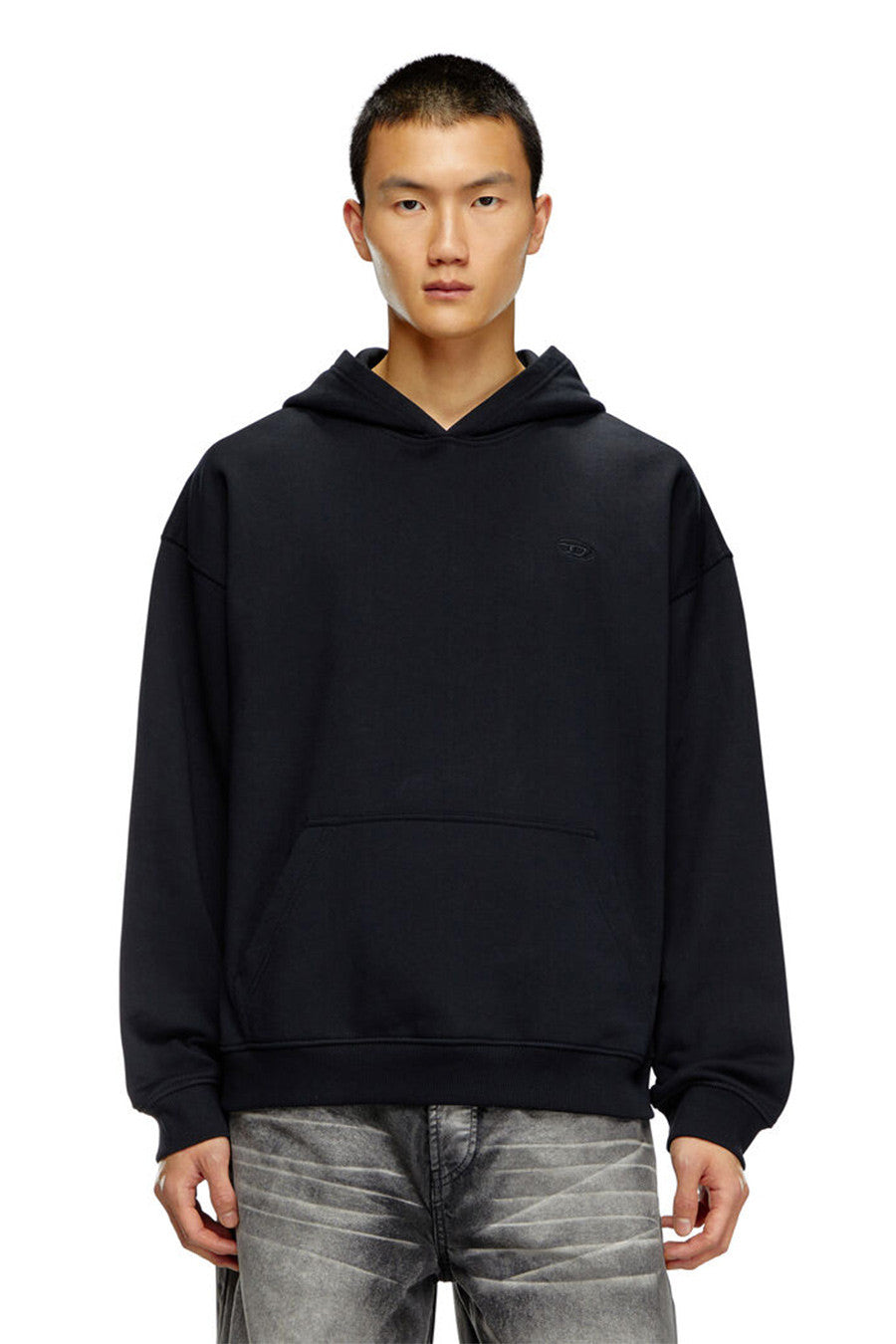 Diesel Felpa Uomo