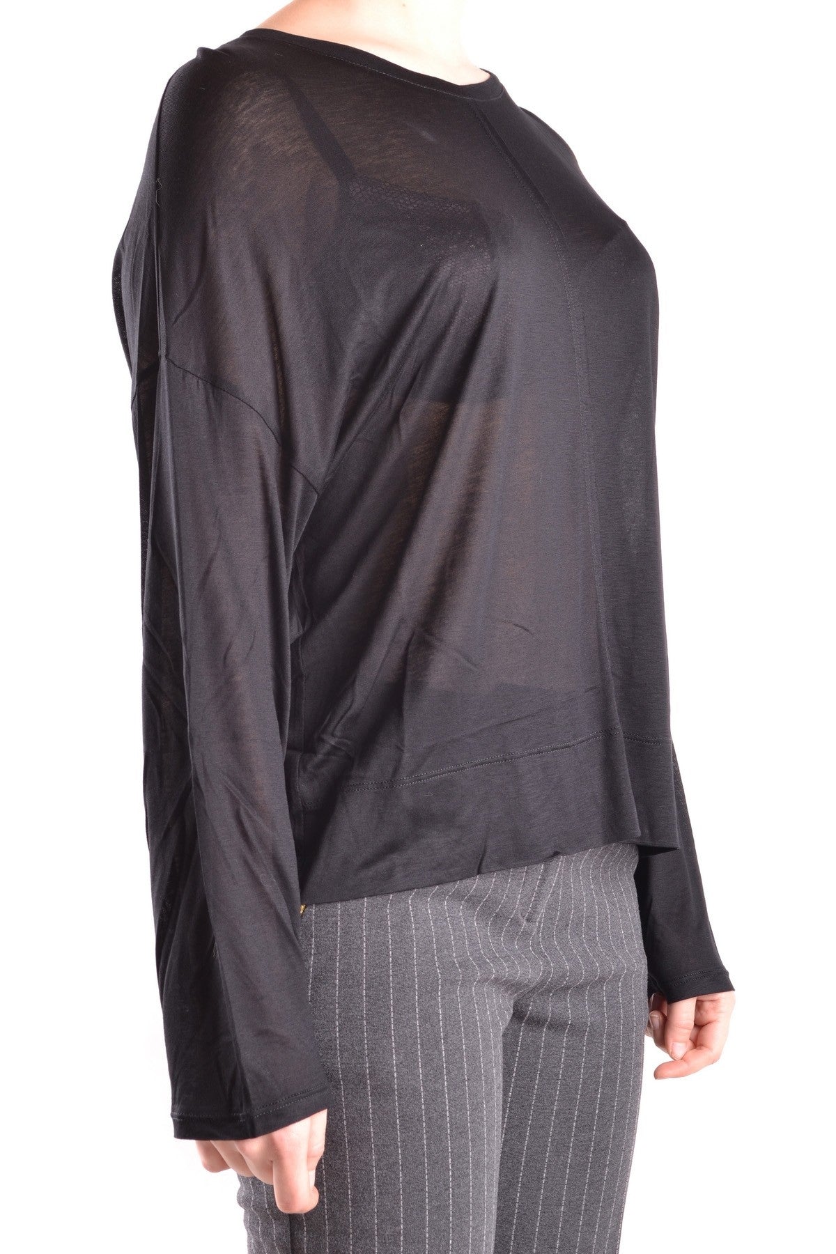 Dondup Maglia Donna Dondup b_29668 black black