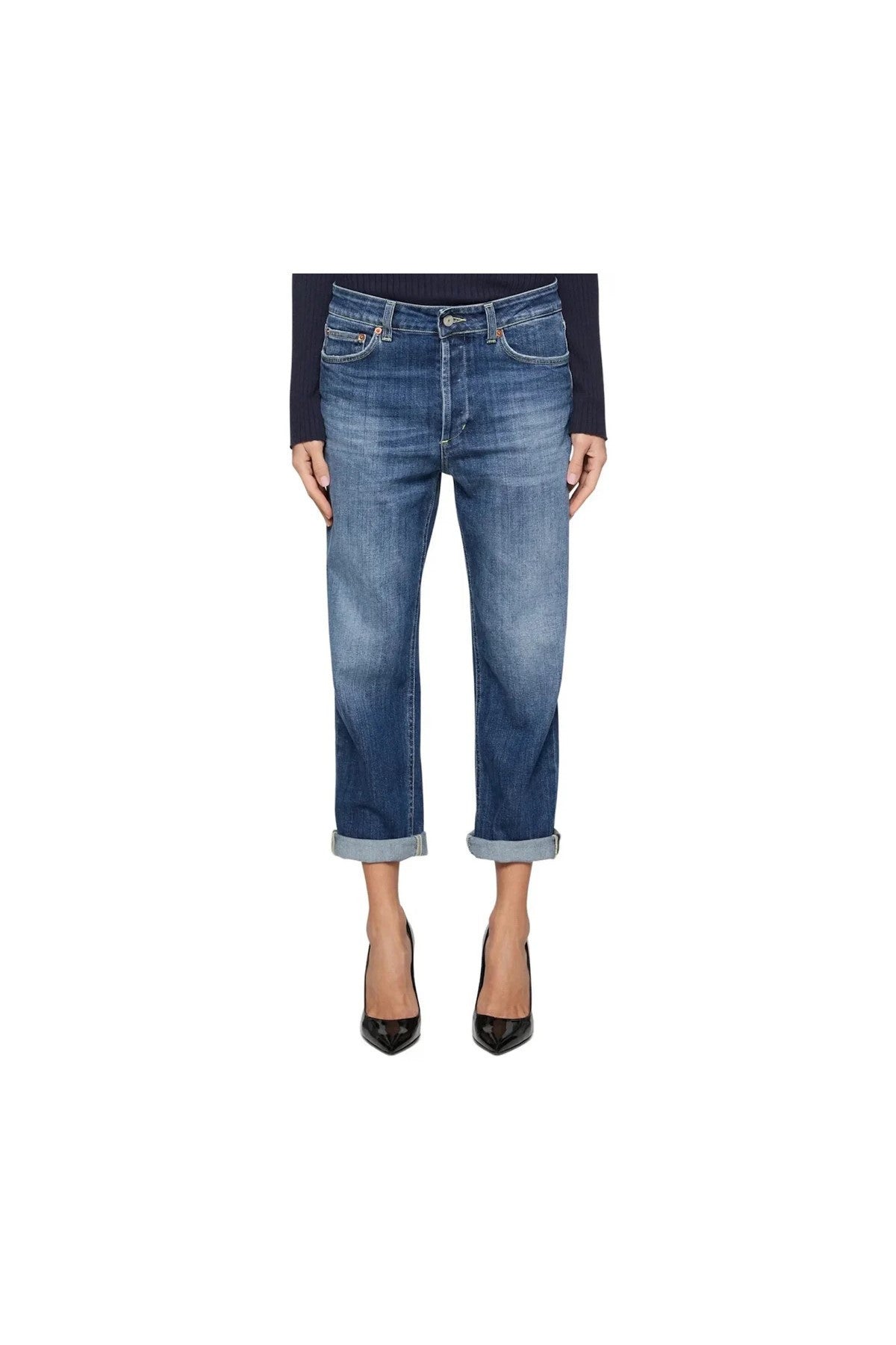 Dondup Jeans Donna Dondup b_44740 blue blue