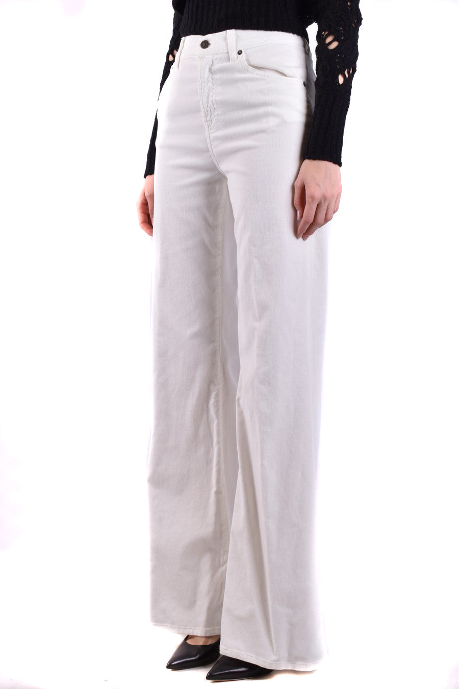 Dondup Jeans Donna Dondup v_29952 white white