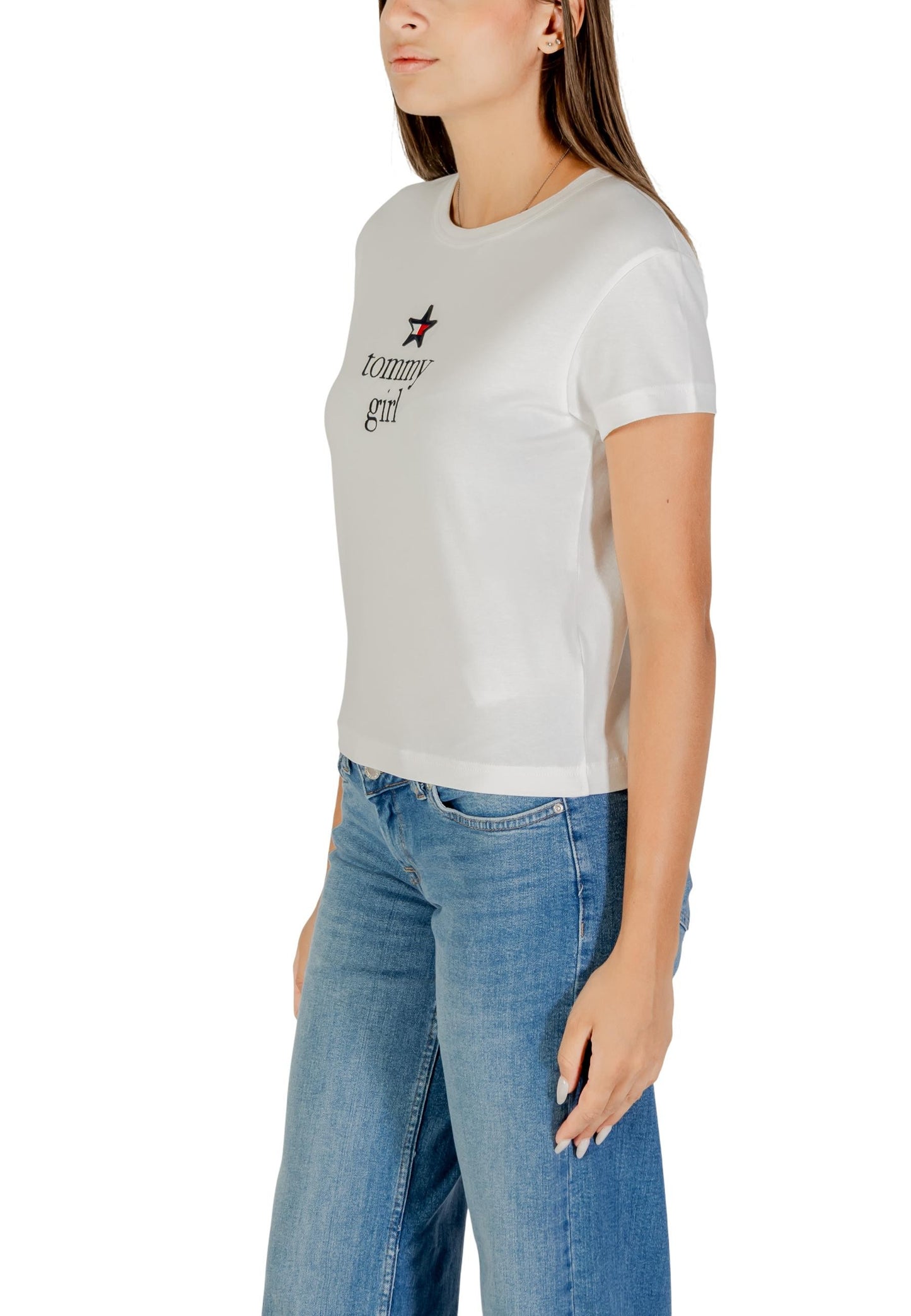 Tommy Hilfiger Jeans T-Shirt Donna