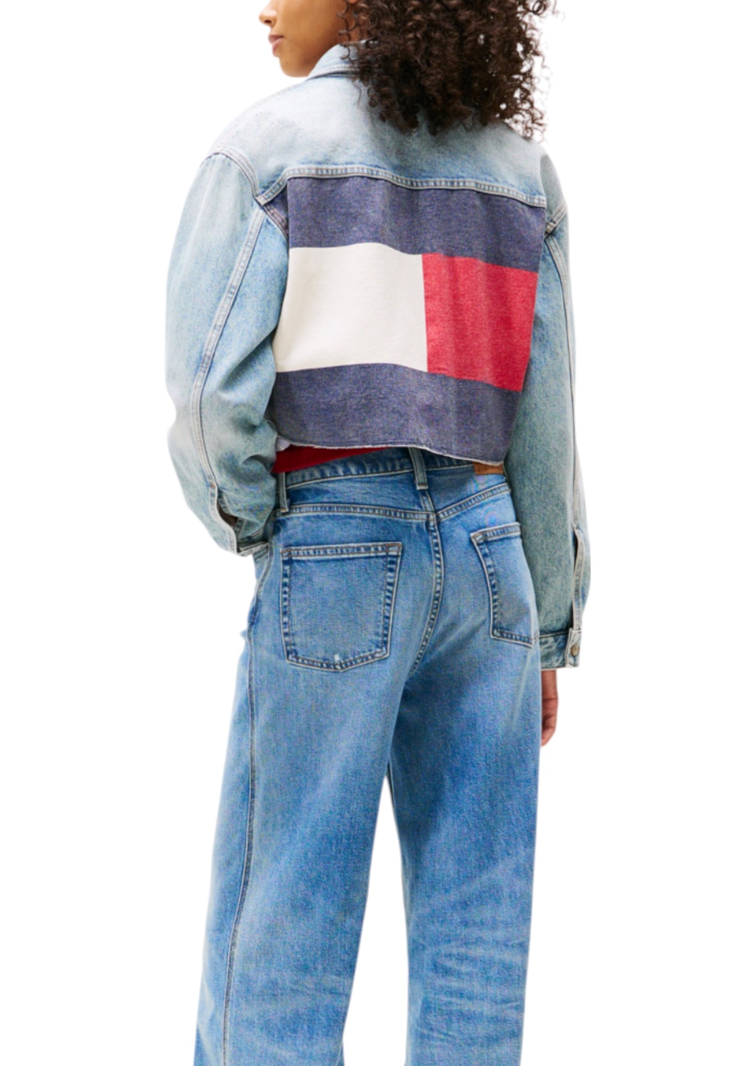 Tommy Hilfiger Jeans Giacca Donna