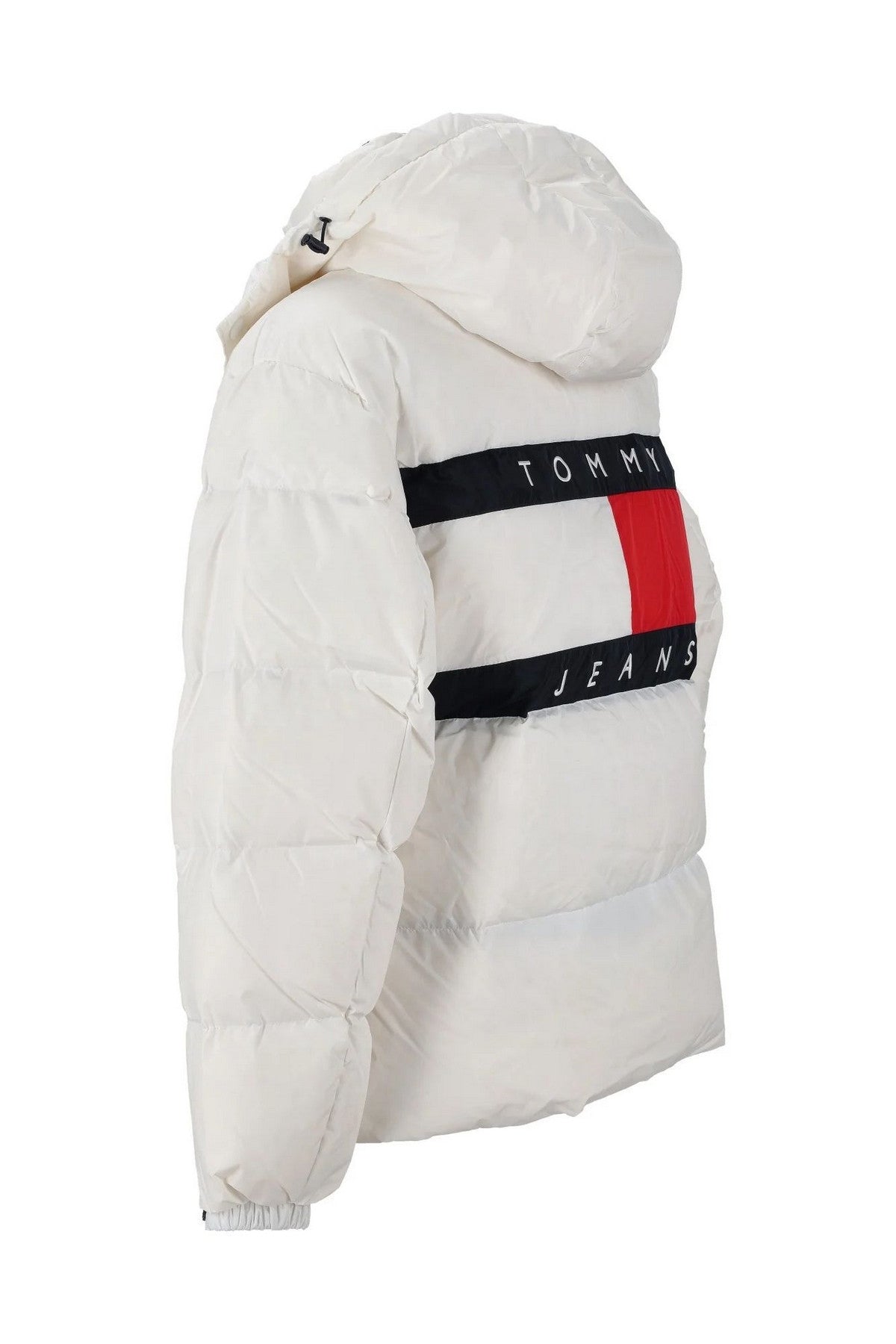 Tommy Jeans Giubbotto Uomo Tommy Jeans b_44586 white white