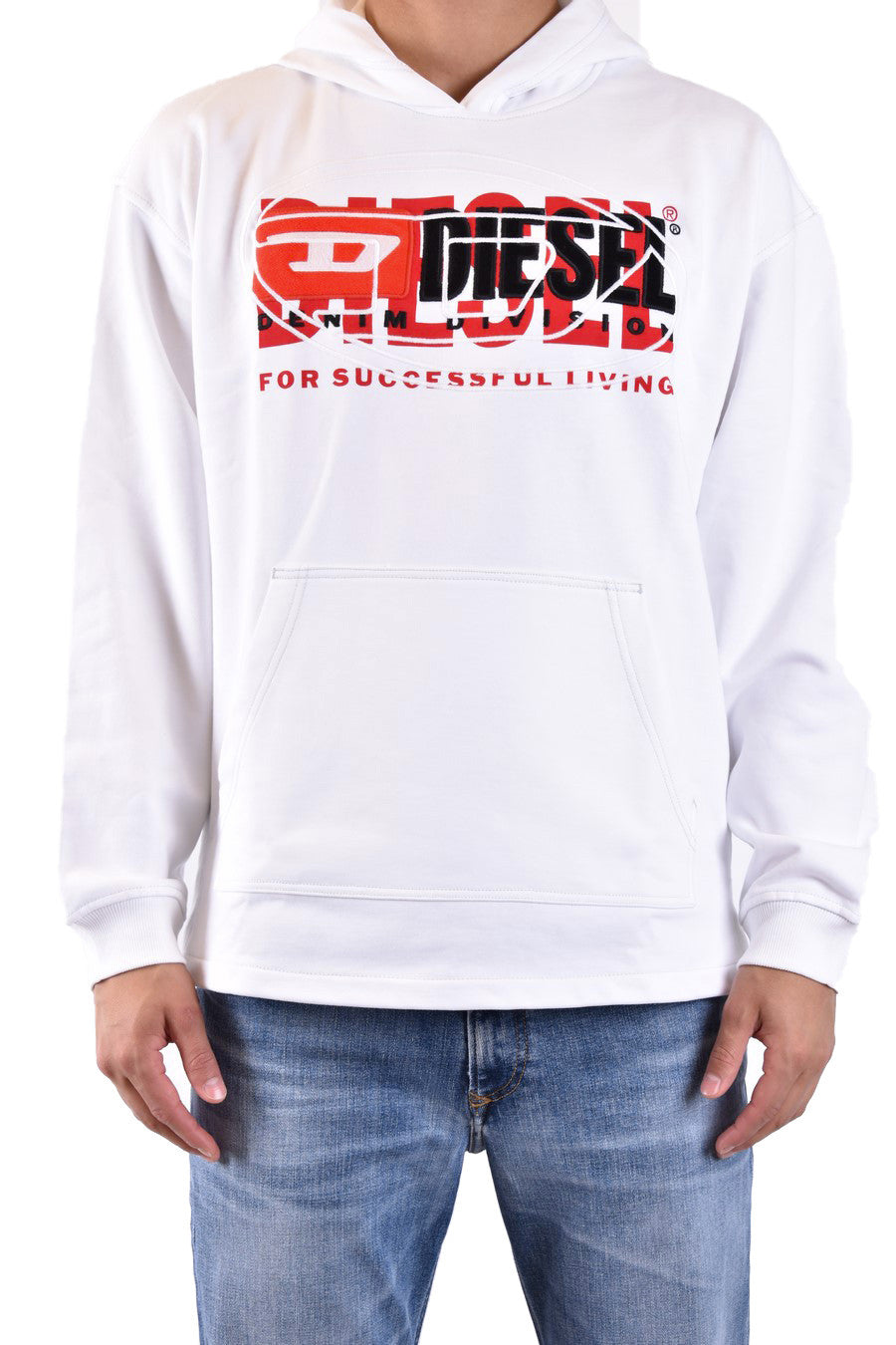 Diesel Felpa Uomo