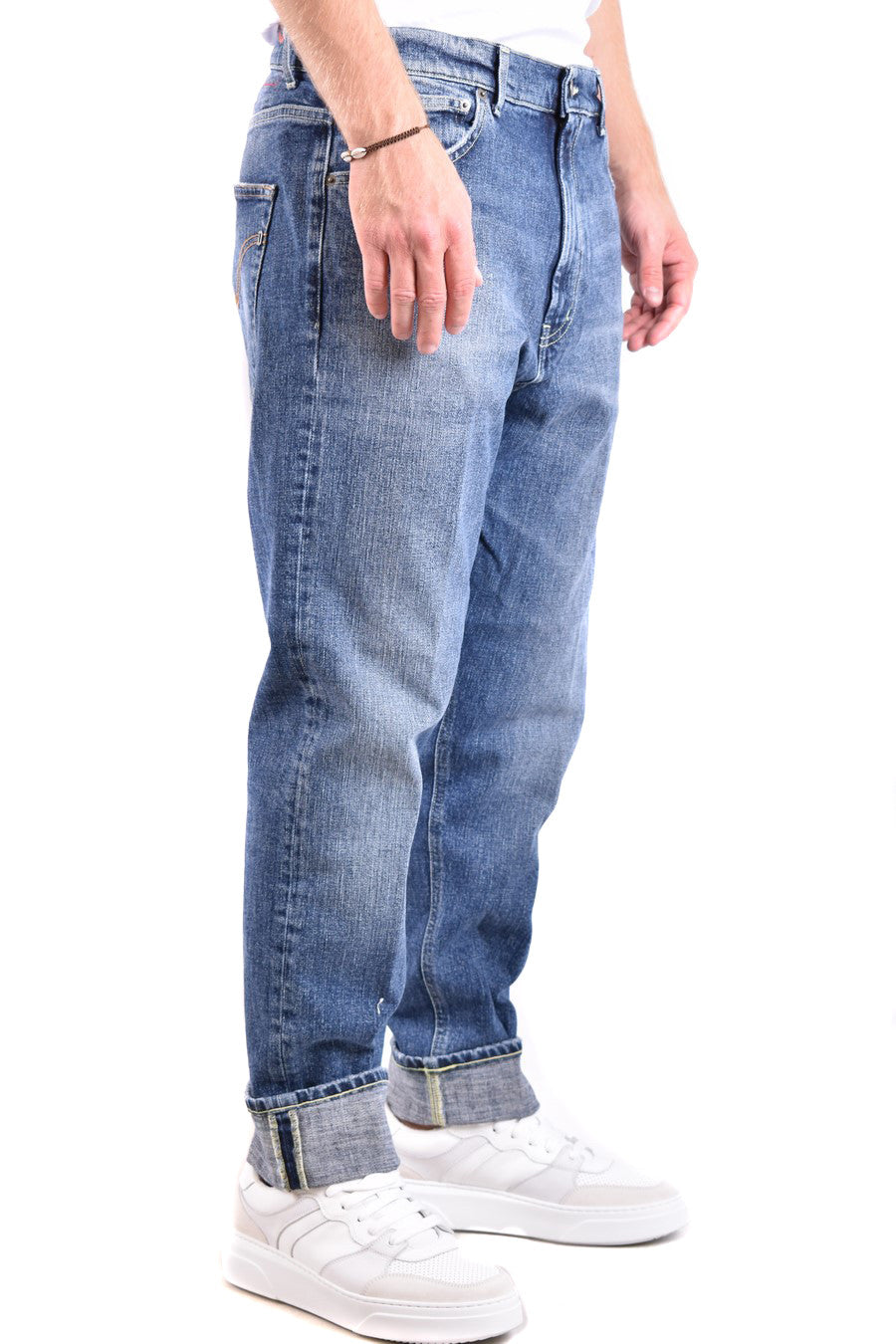 Dondup Jeans Uomo Dondup v_30147 blue blue