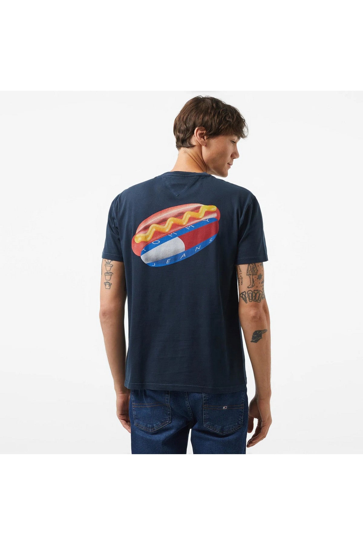 Tommy Jeans T-Shirt Uomo