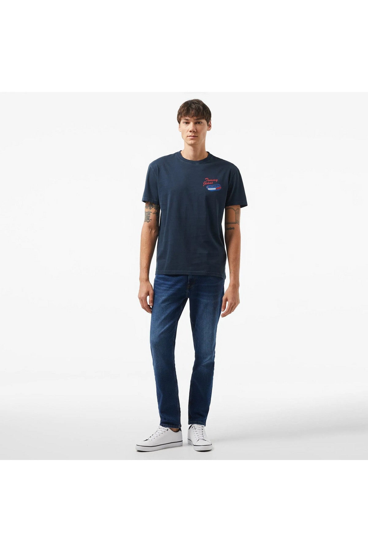 Tommy Jeans T-Shirt Uomo