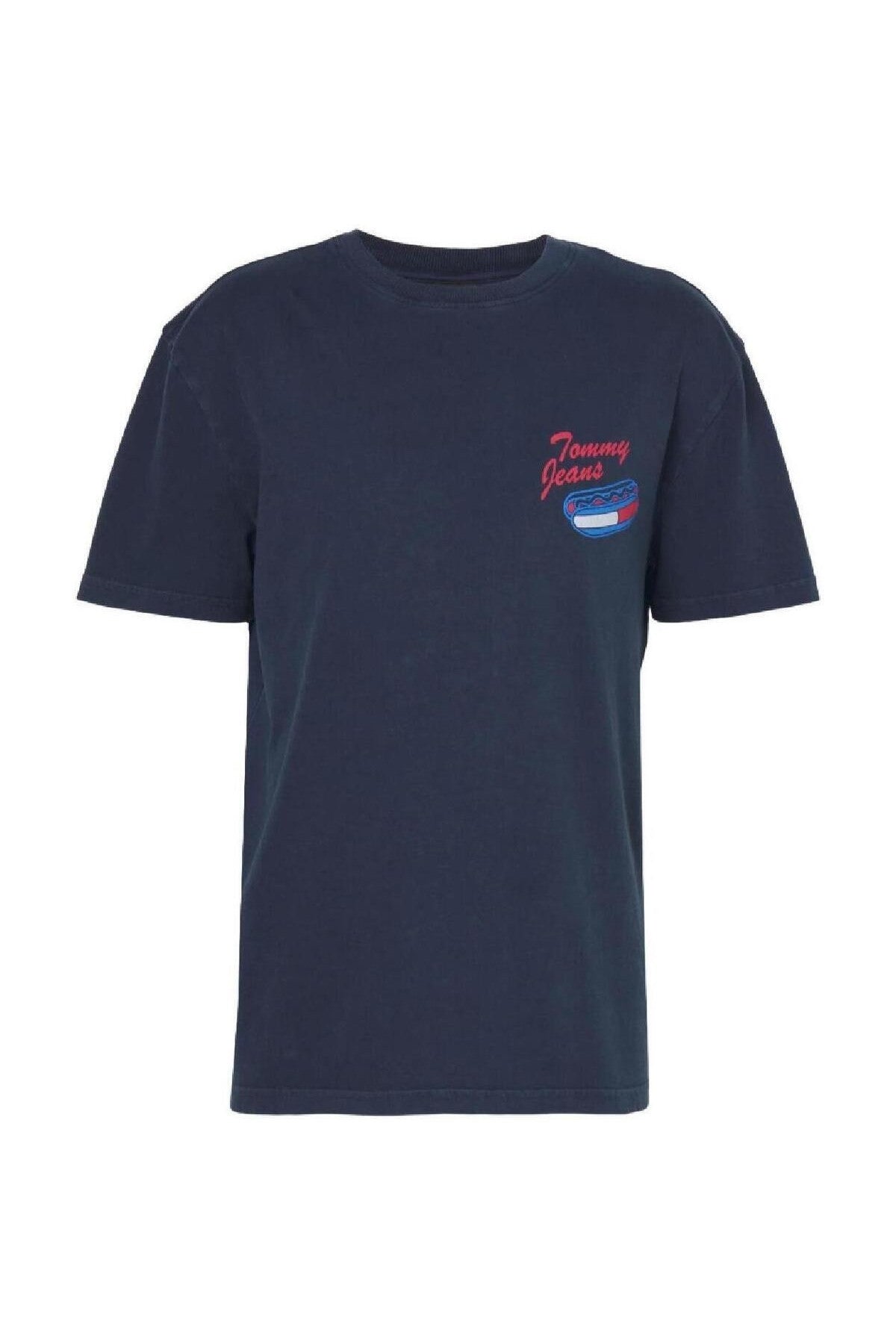 Tommy Jeans T-Shirt Uomo