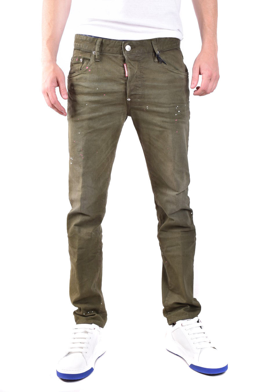 Dsquared2 Jeans Uomo