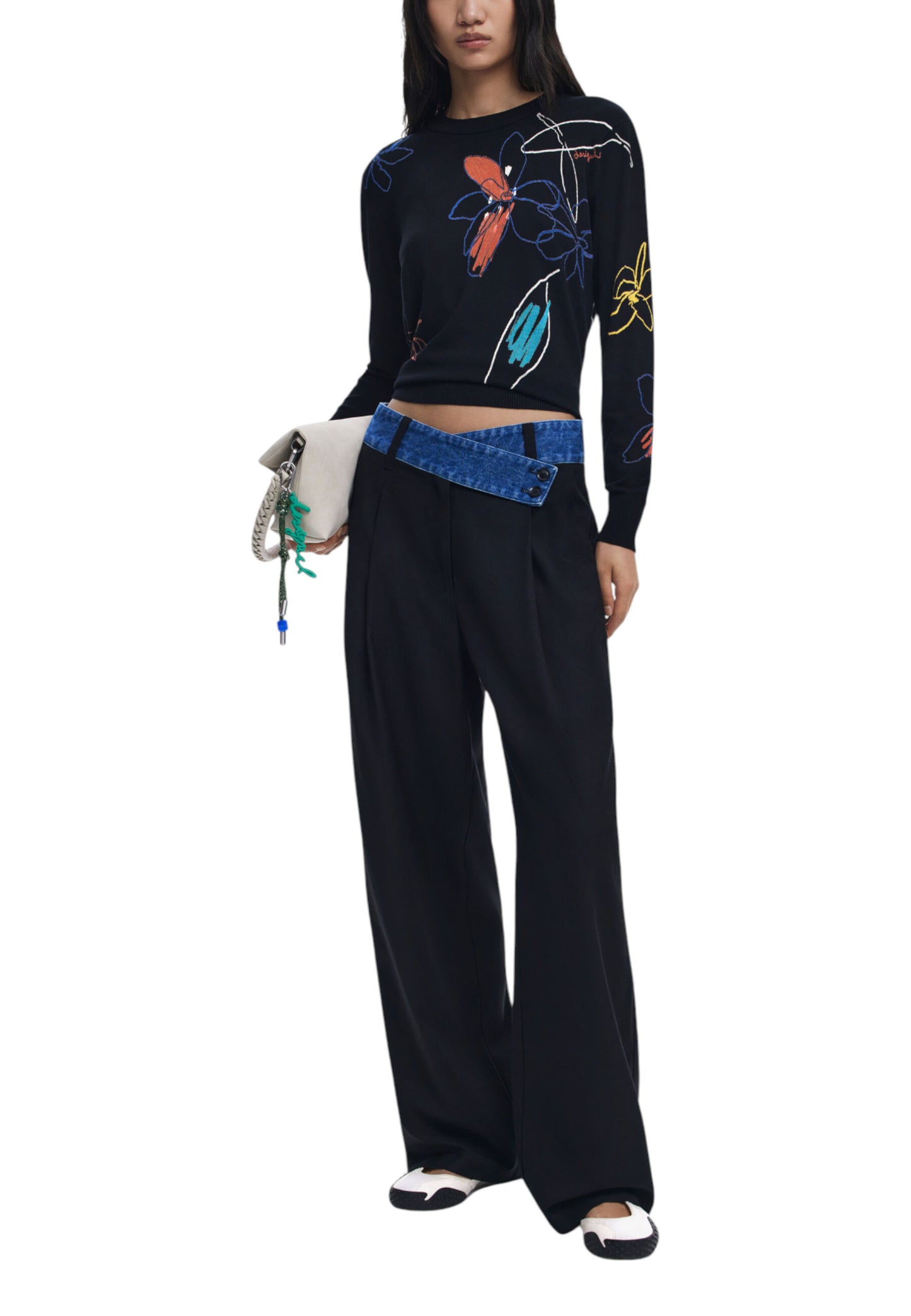 Desigual Maglia Donna