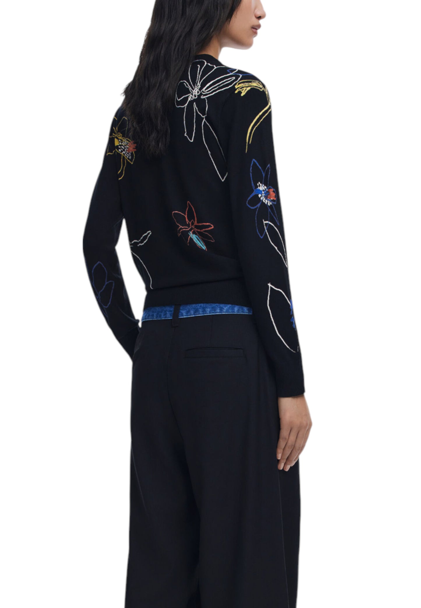 Desigual Maglia Donna