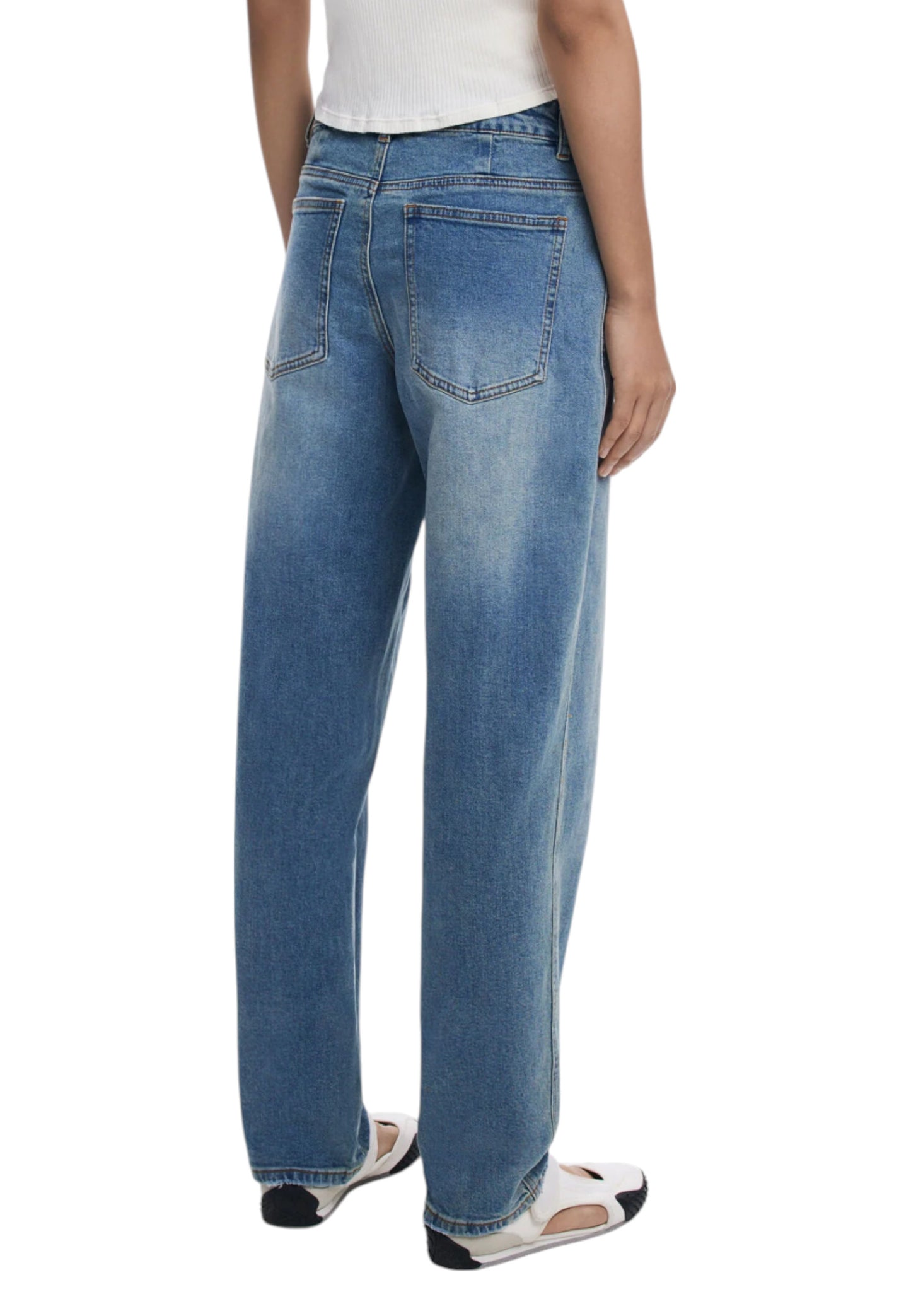 Desigual Jeans Donna
