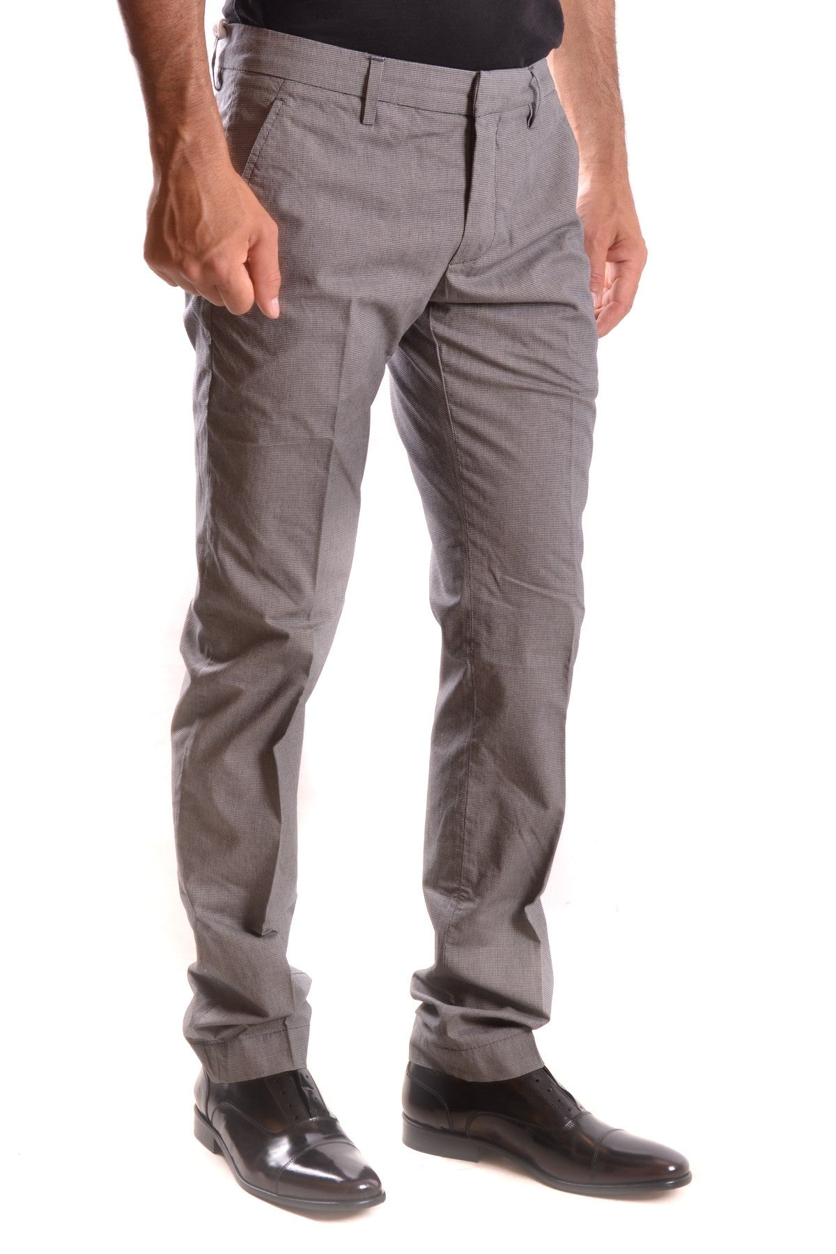 Dondup Pantaloni Uomo Dondup b_26068 grey grey