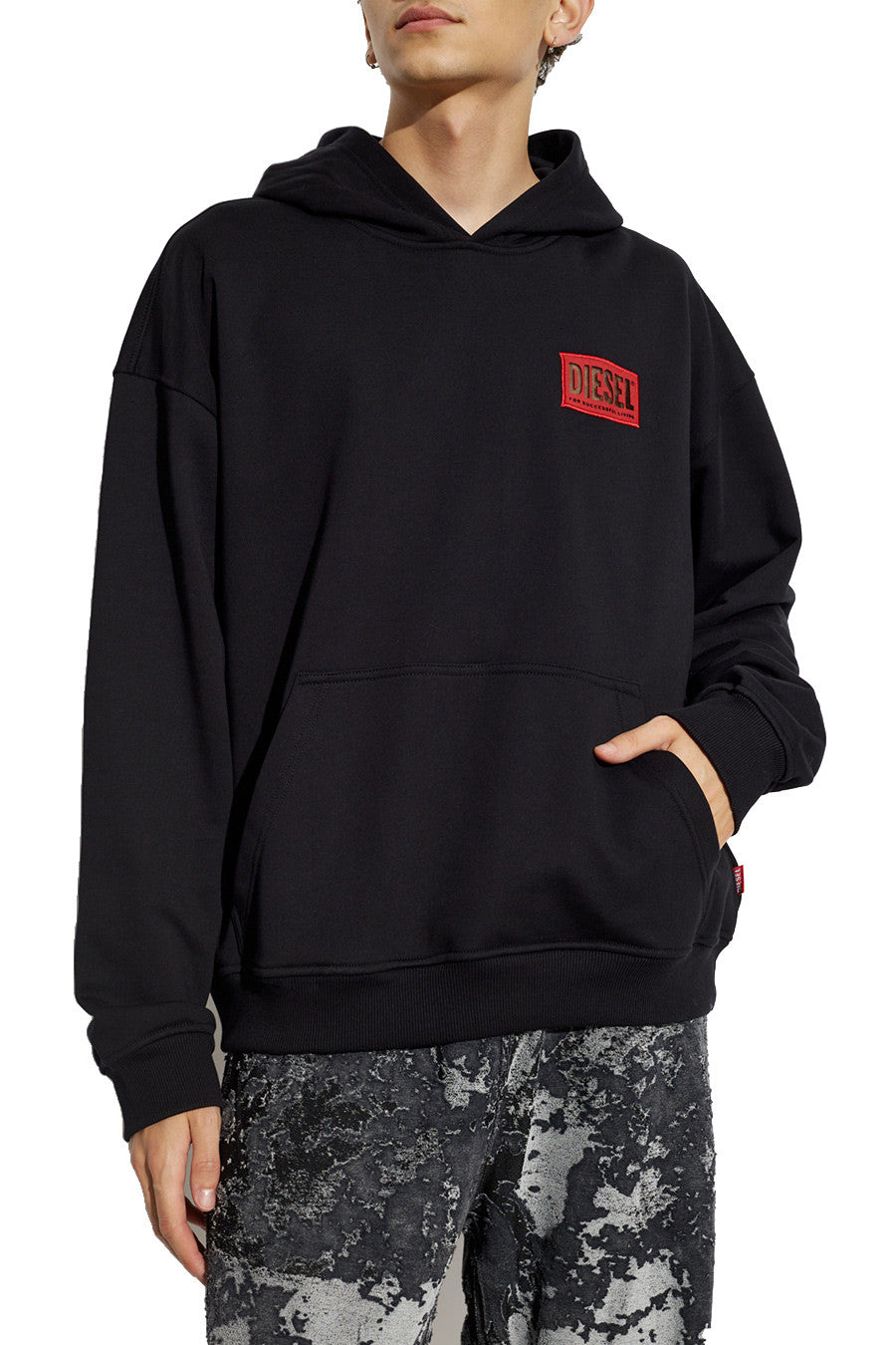 Diesel Felpa Uomo