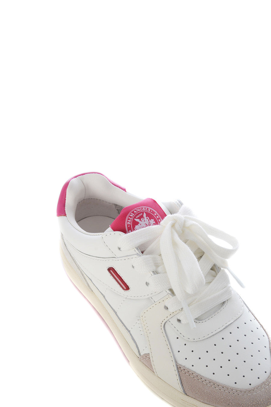 Palm Angels Sneakers Donna Palm Angels EBO_958 white white