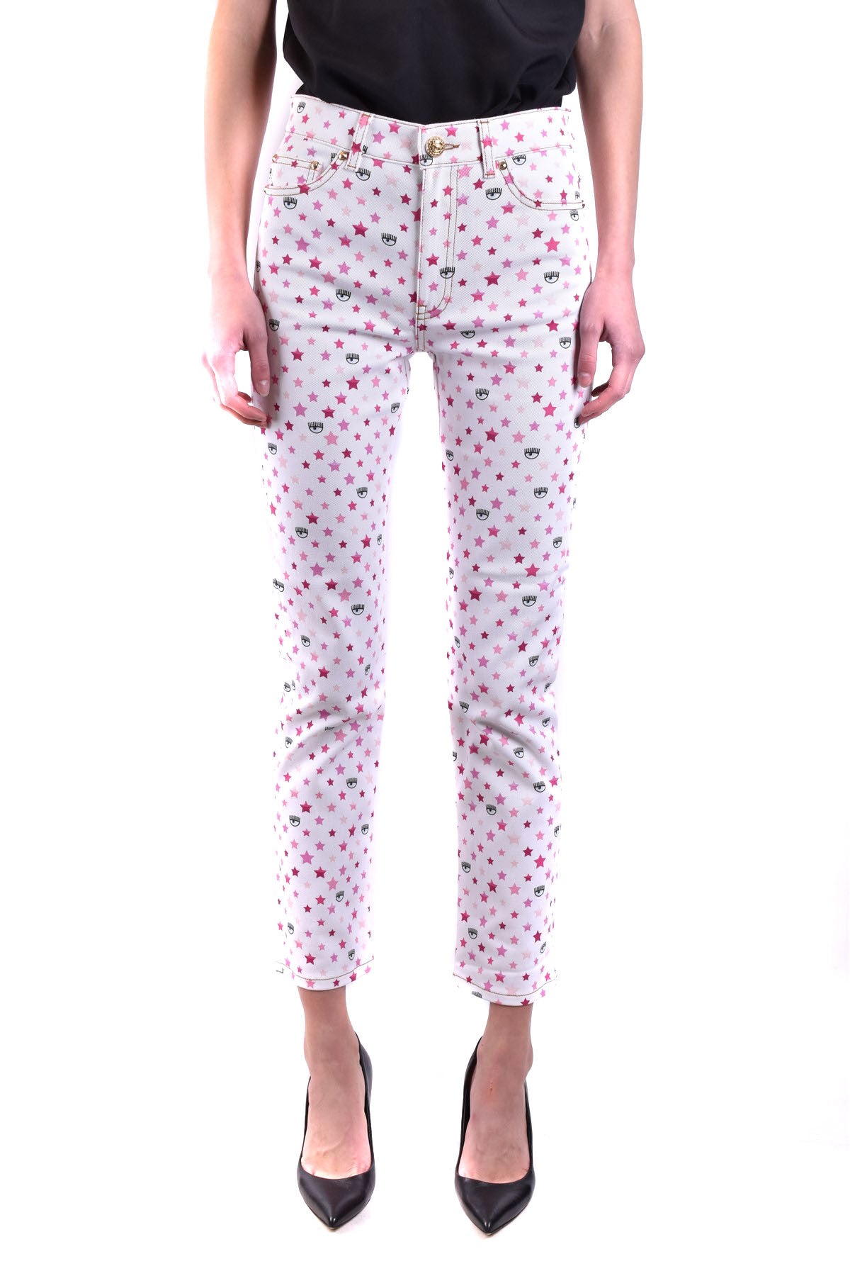 Chiara Ferragni Jeans Donna