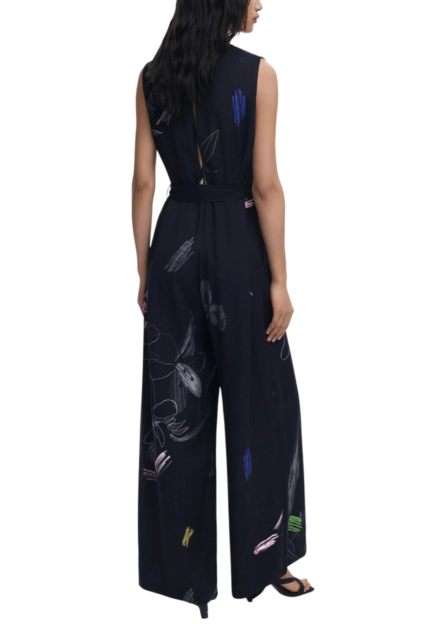 Desigual Tuta Donna