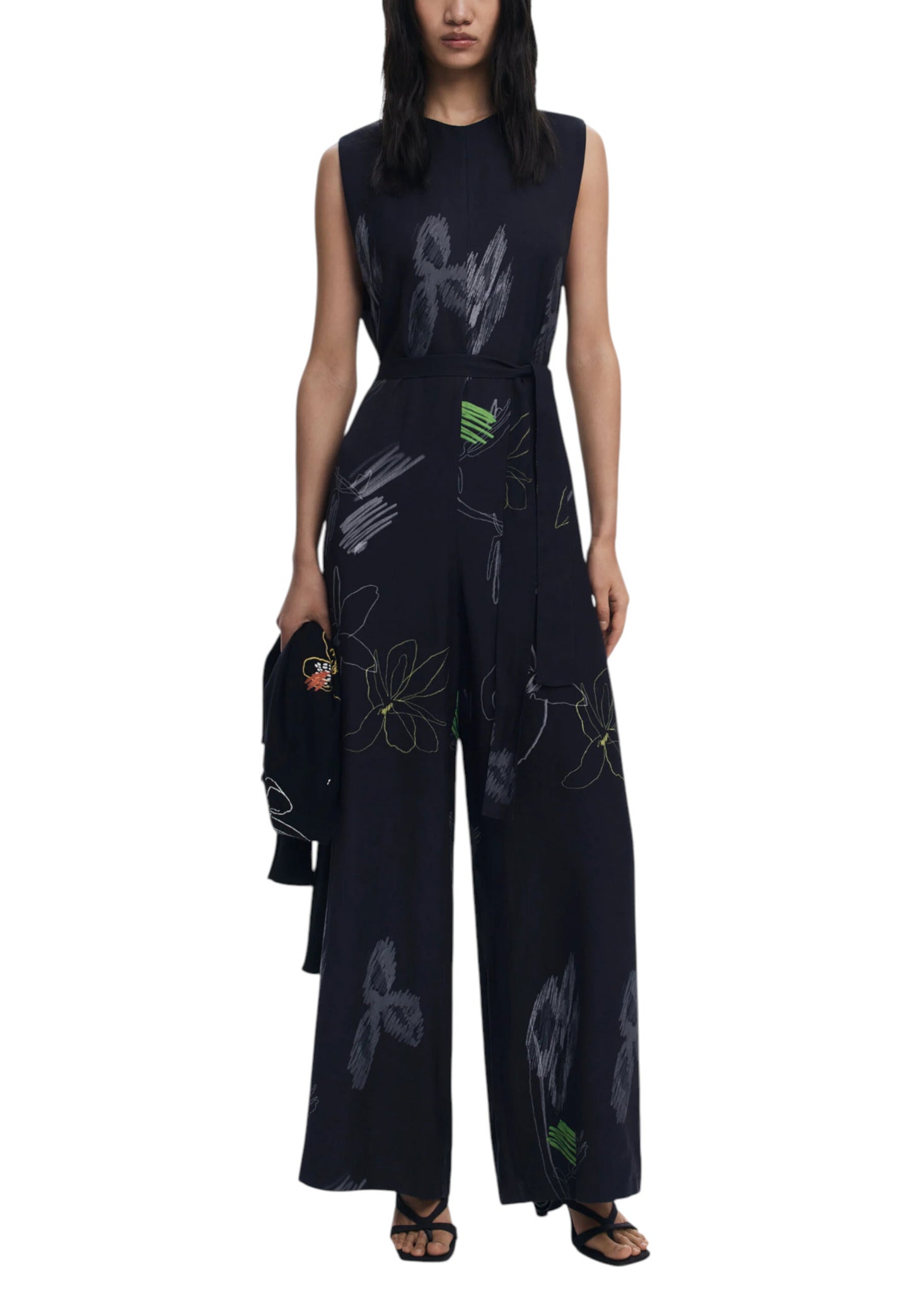 Desigual Tuta Donna