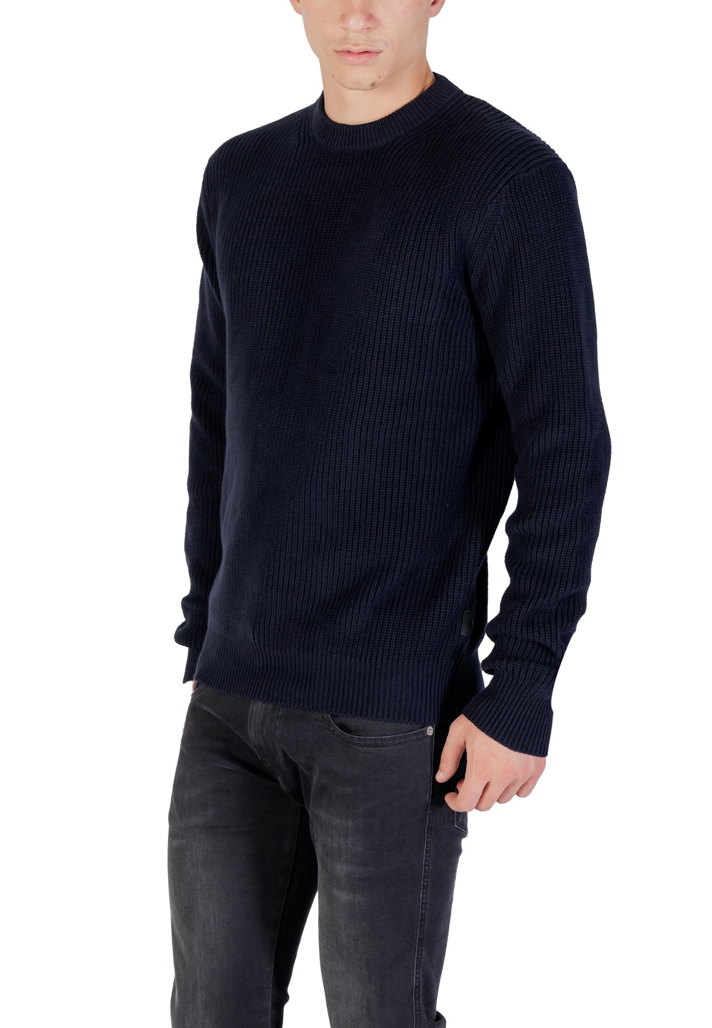 Replay Maglia Uomo Replay UK4722.000.G23788 blue blue