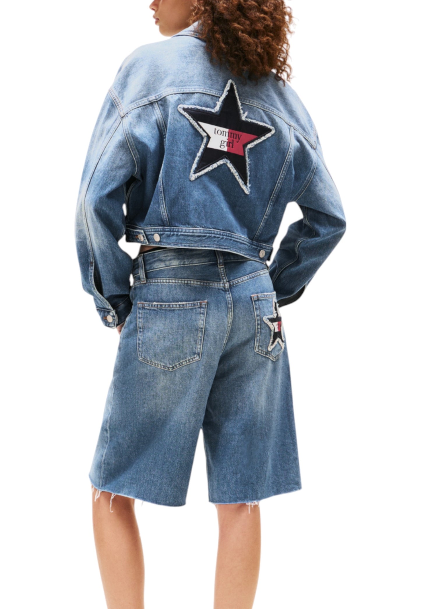 Tommy Hilfiger Jeans Giacca Donna
