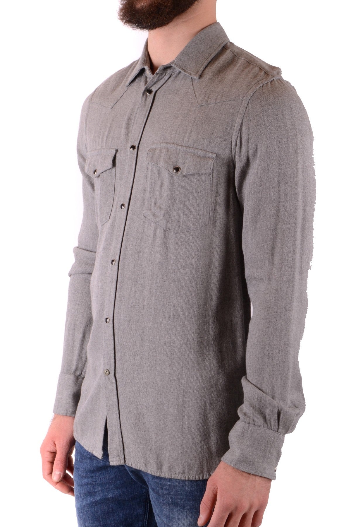 Dondup Camicia Uomo