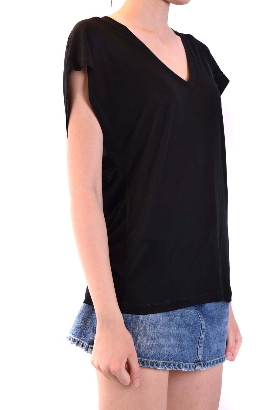 Dondup T-Shirt Donna Dondup v_28281 black black