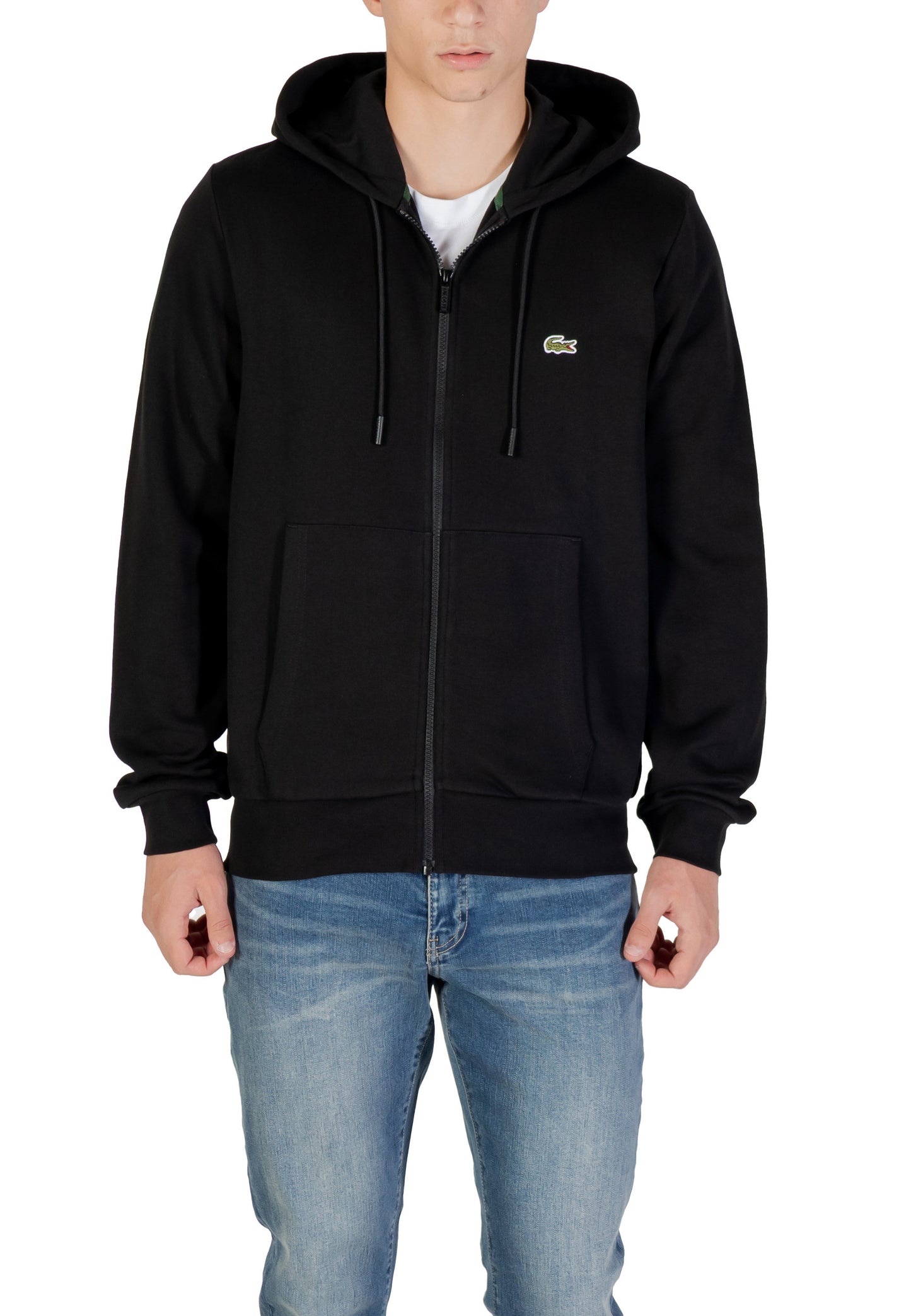 Lacoste Felpa Uomo